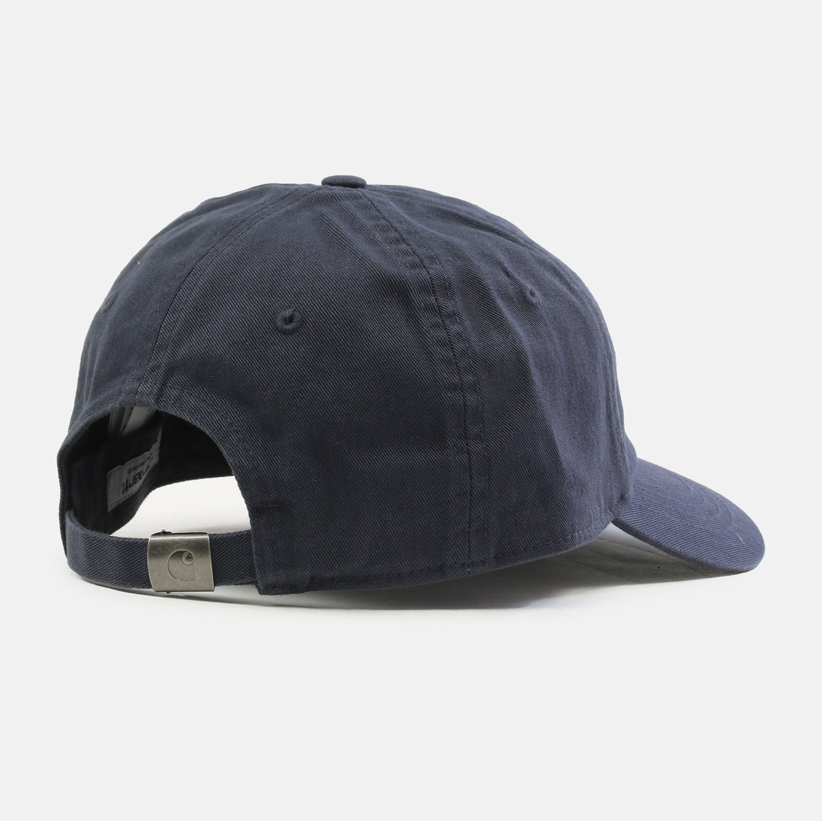 Carhartt WIP Madison Cap - Dark Navy / White Blau Bild 3