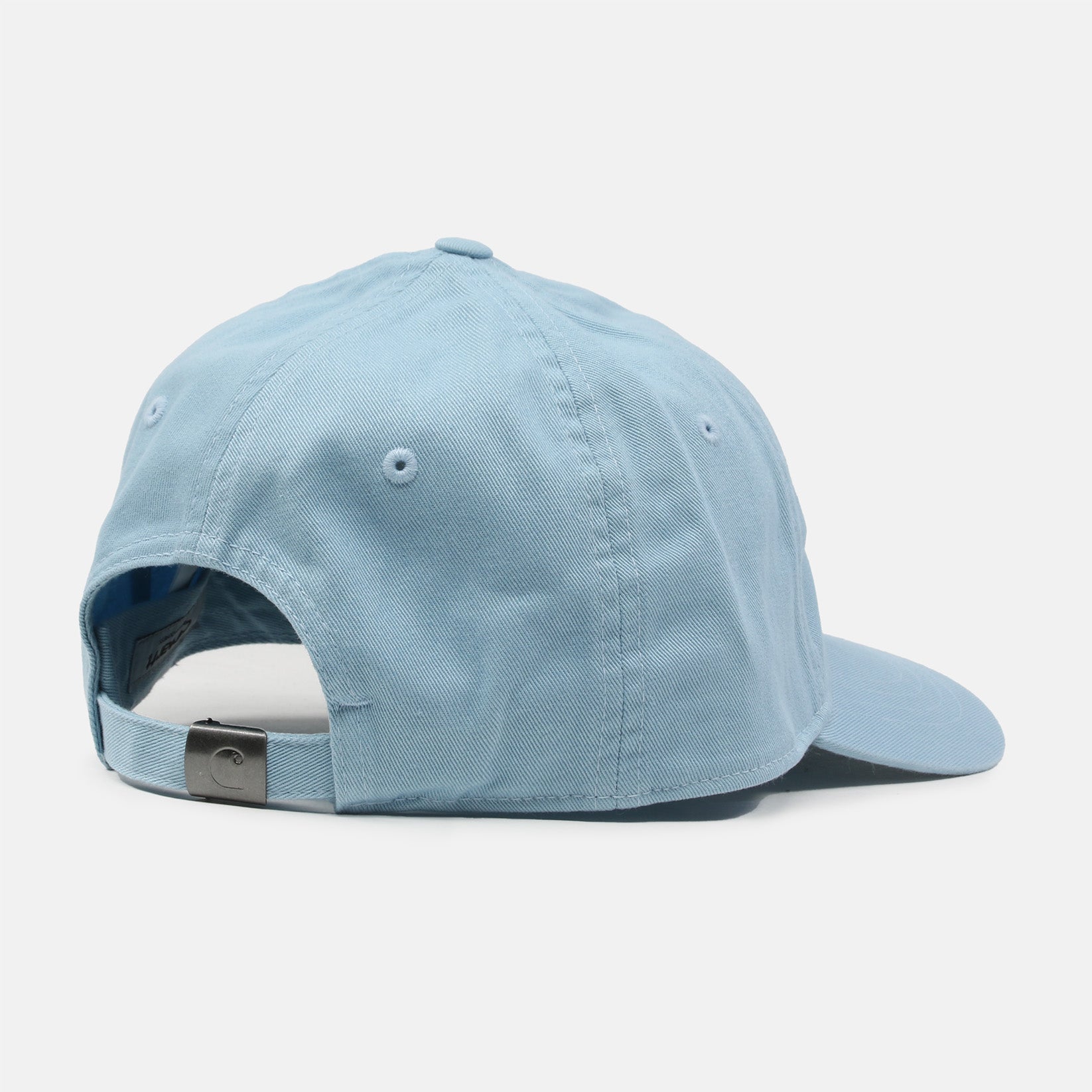 Carhartt WIP Madison Logo Cap - Citadel Blau Bild 3
