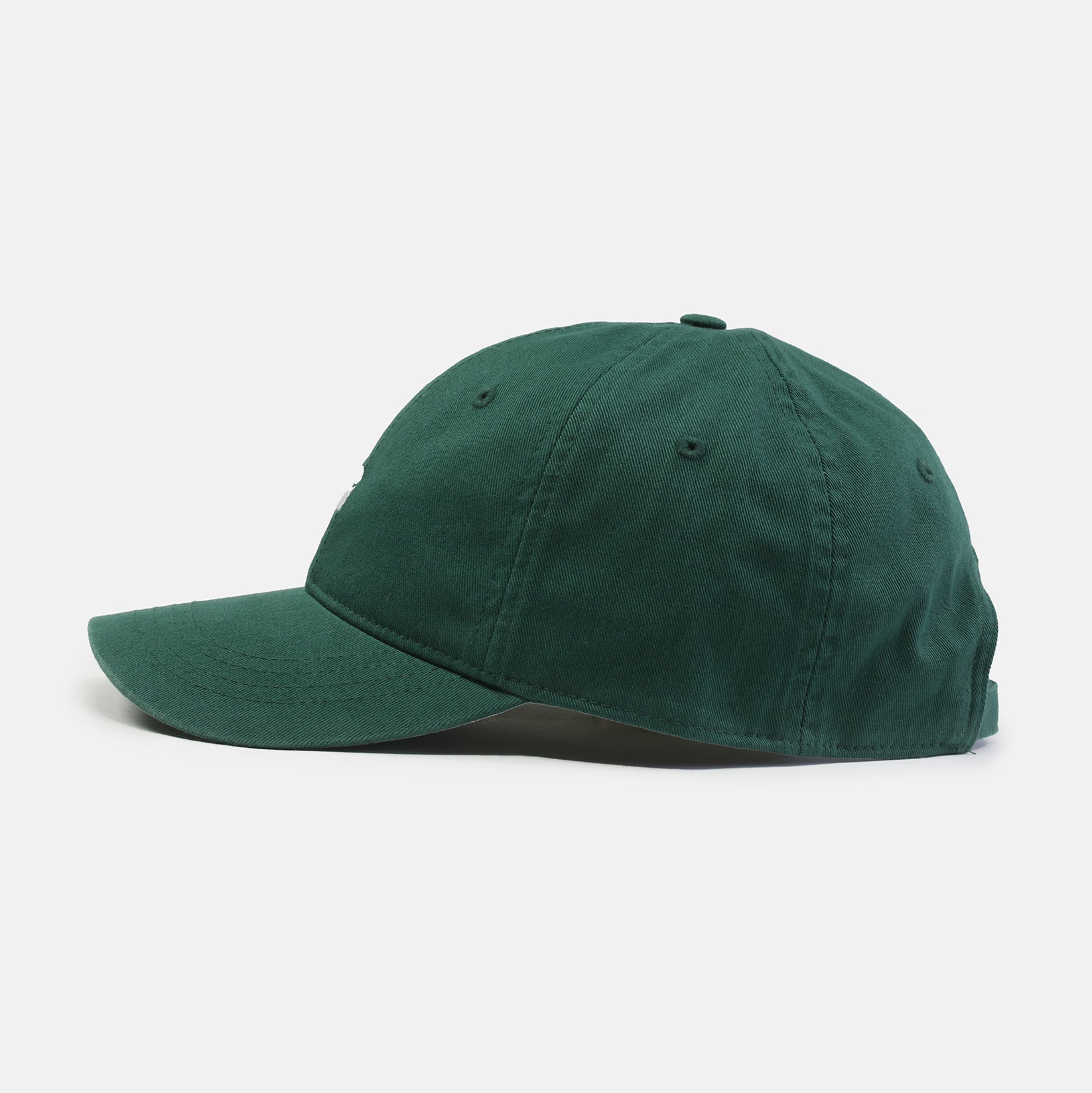 Carhartt WIP Madison Logo Cap - Dark Fir Grün Bild 2