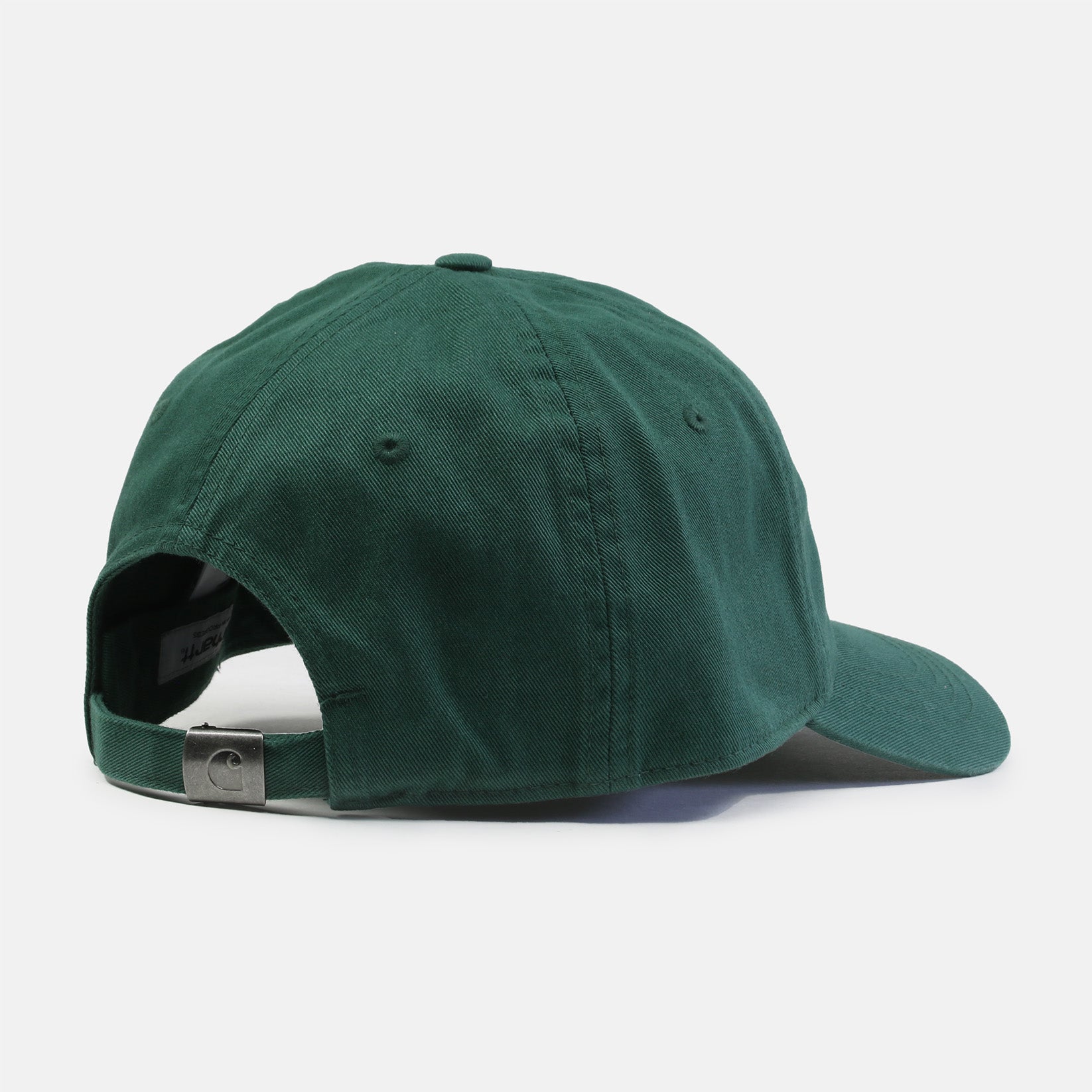 Carhartt WIP Madison Logo Cap - Dark Fir Grün Bild 3