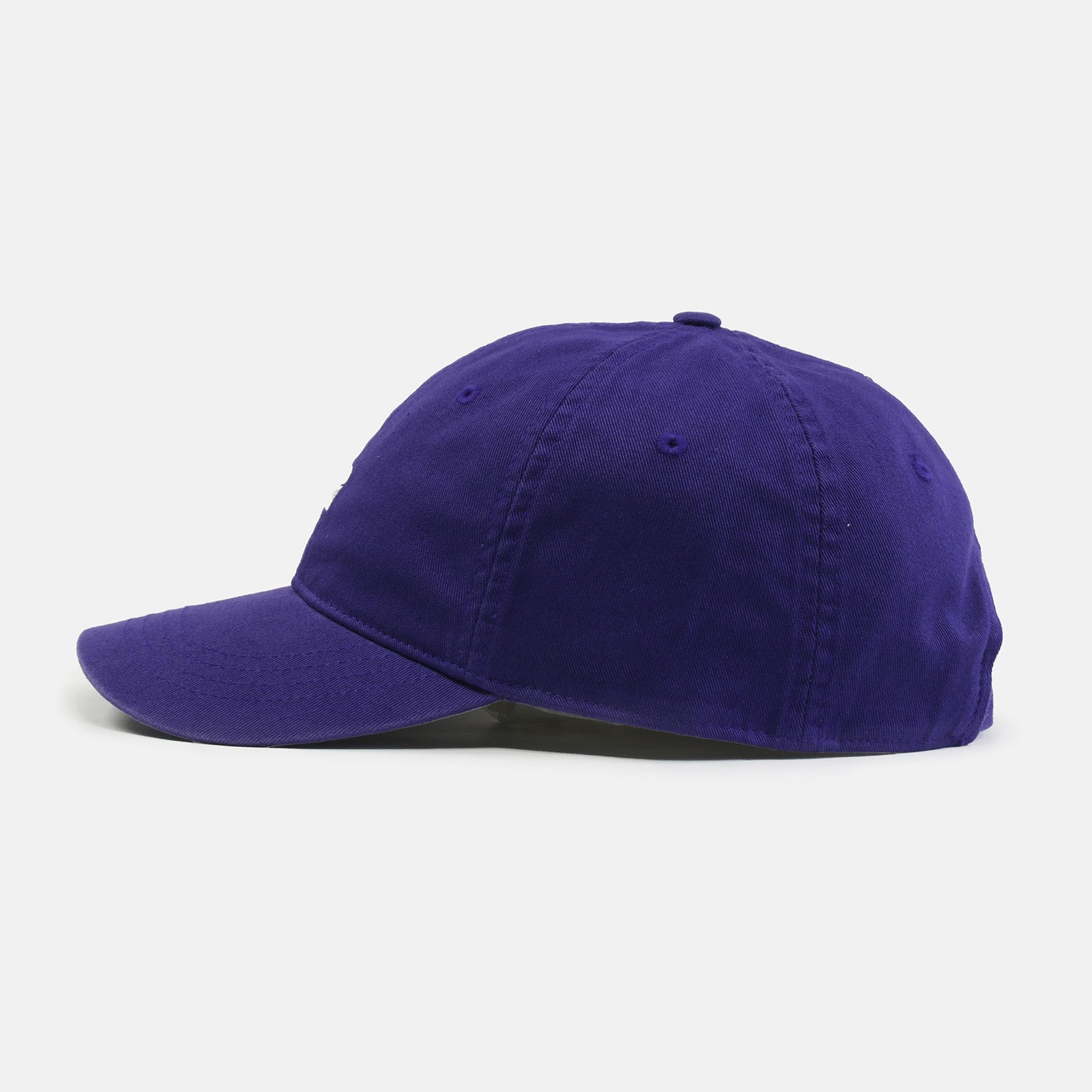 Carhartt WIP Madison Logo Cap - Lokers Lila Bild 2