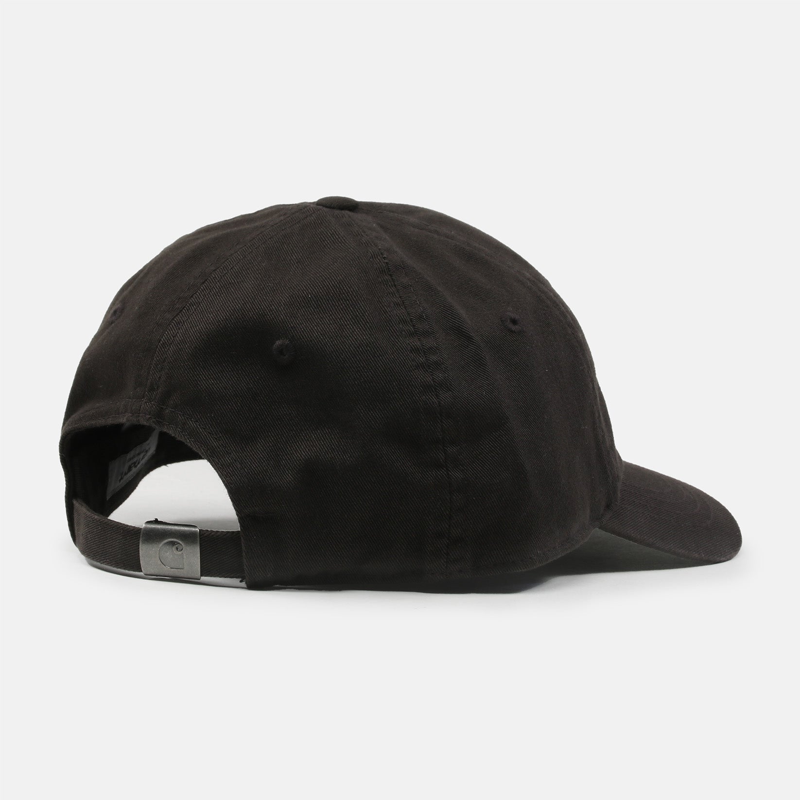 Carhartt WIP Madison Logo Cap - Palisander Braun Bild 3