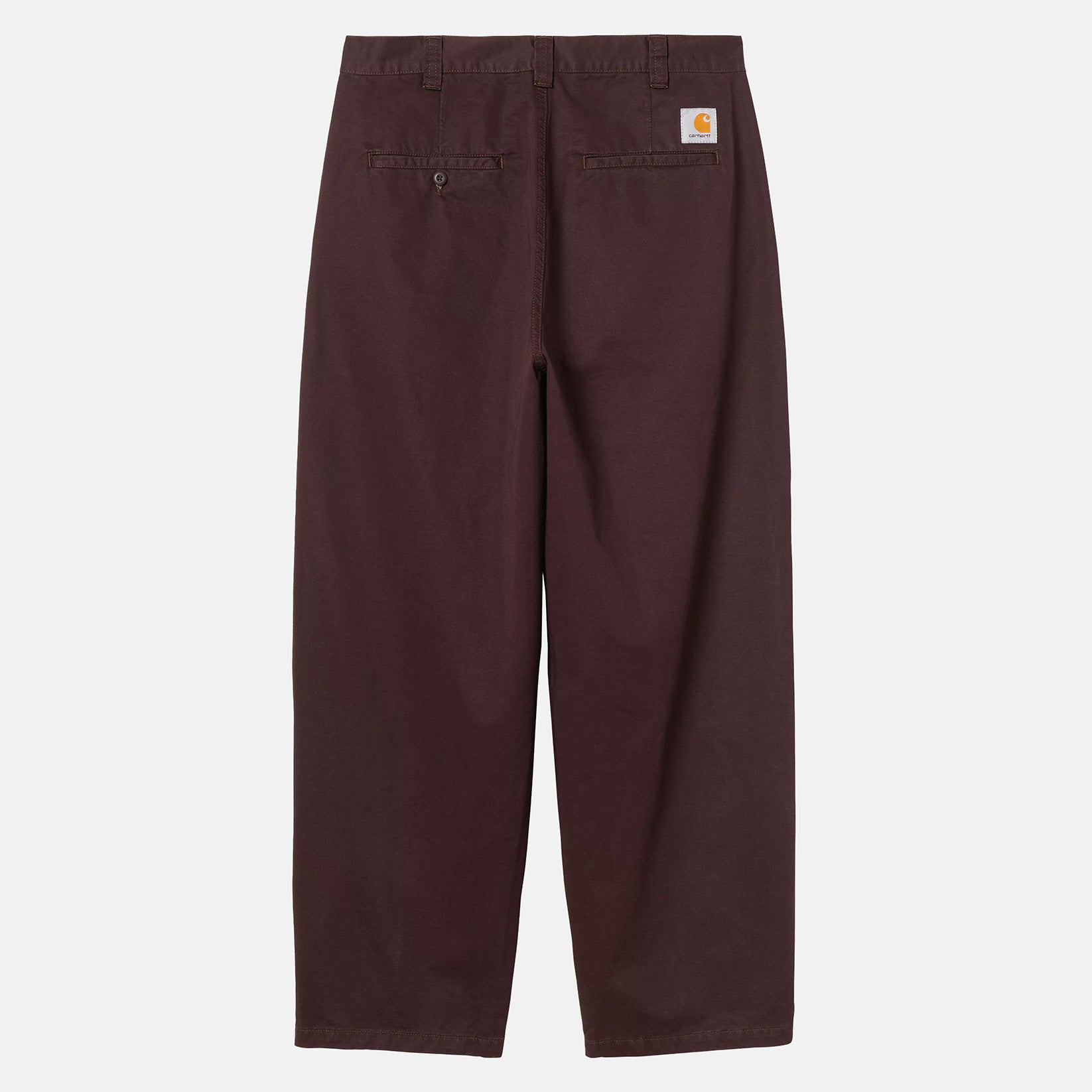 Carhartt WIP Merrick Pant - Palisander Braun Bild 1