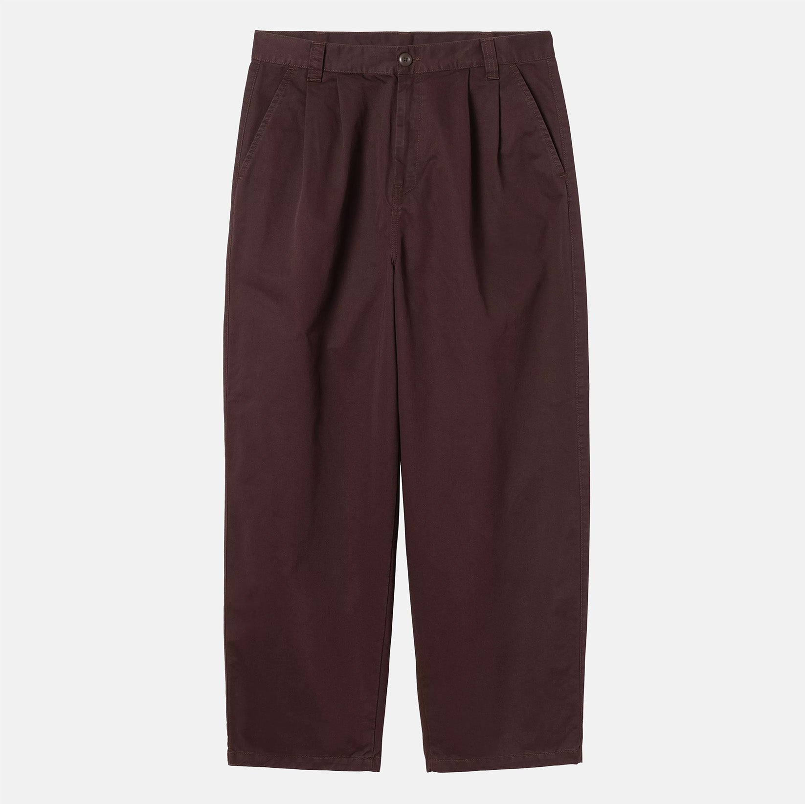 Carhartt WIP Merrick Pant - Palisander Braun Bild 2