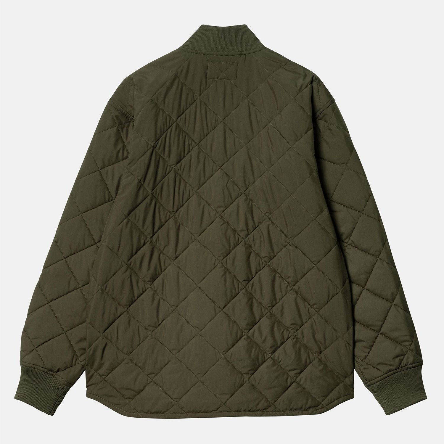 Carhartt WIP Myton Liner Jacke - Office Green Grün Bild 2