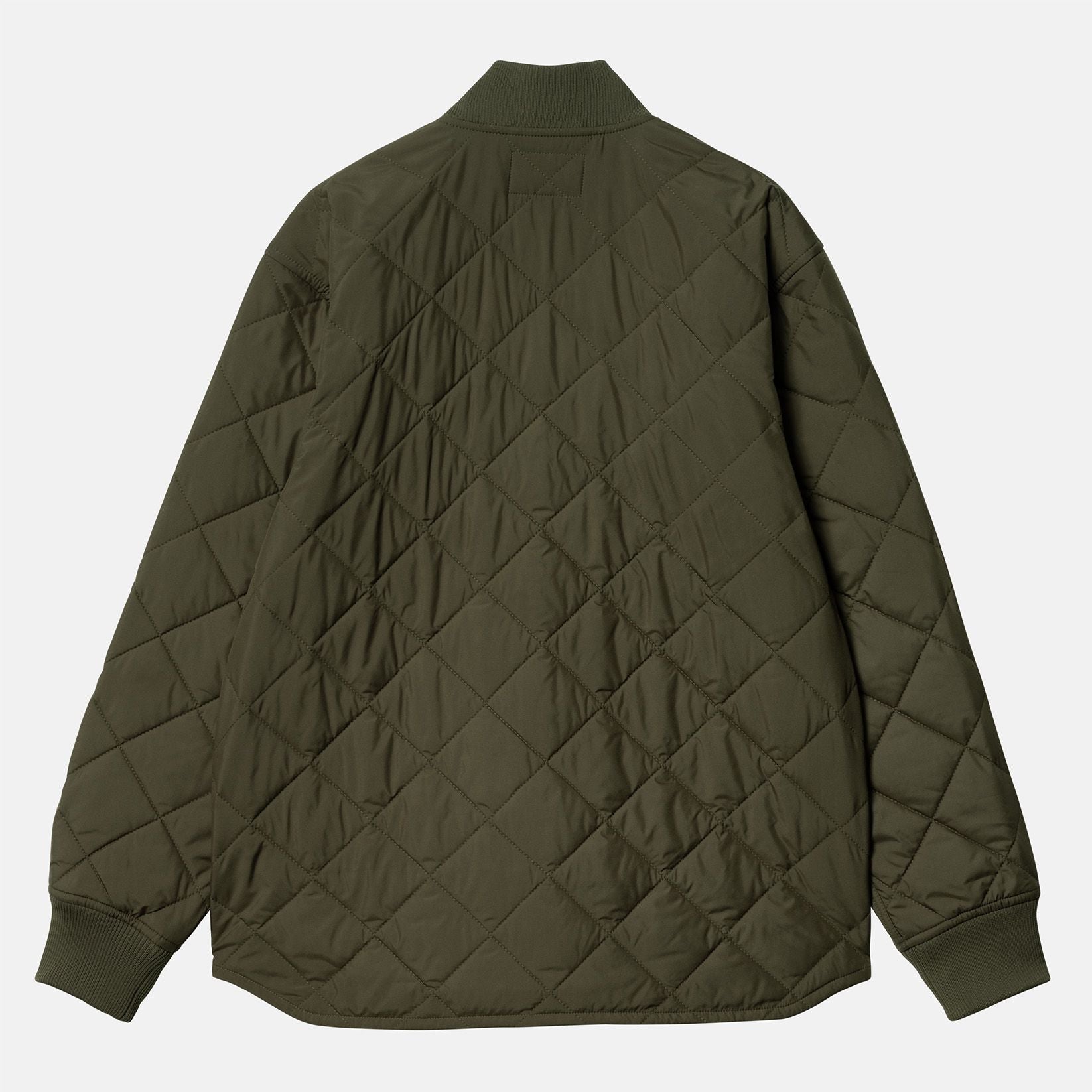 Carhartt WIP Myton Liner Jacke - Office Green Grün Bild 2