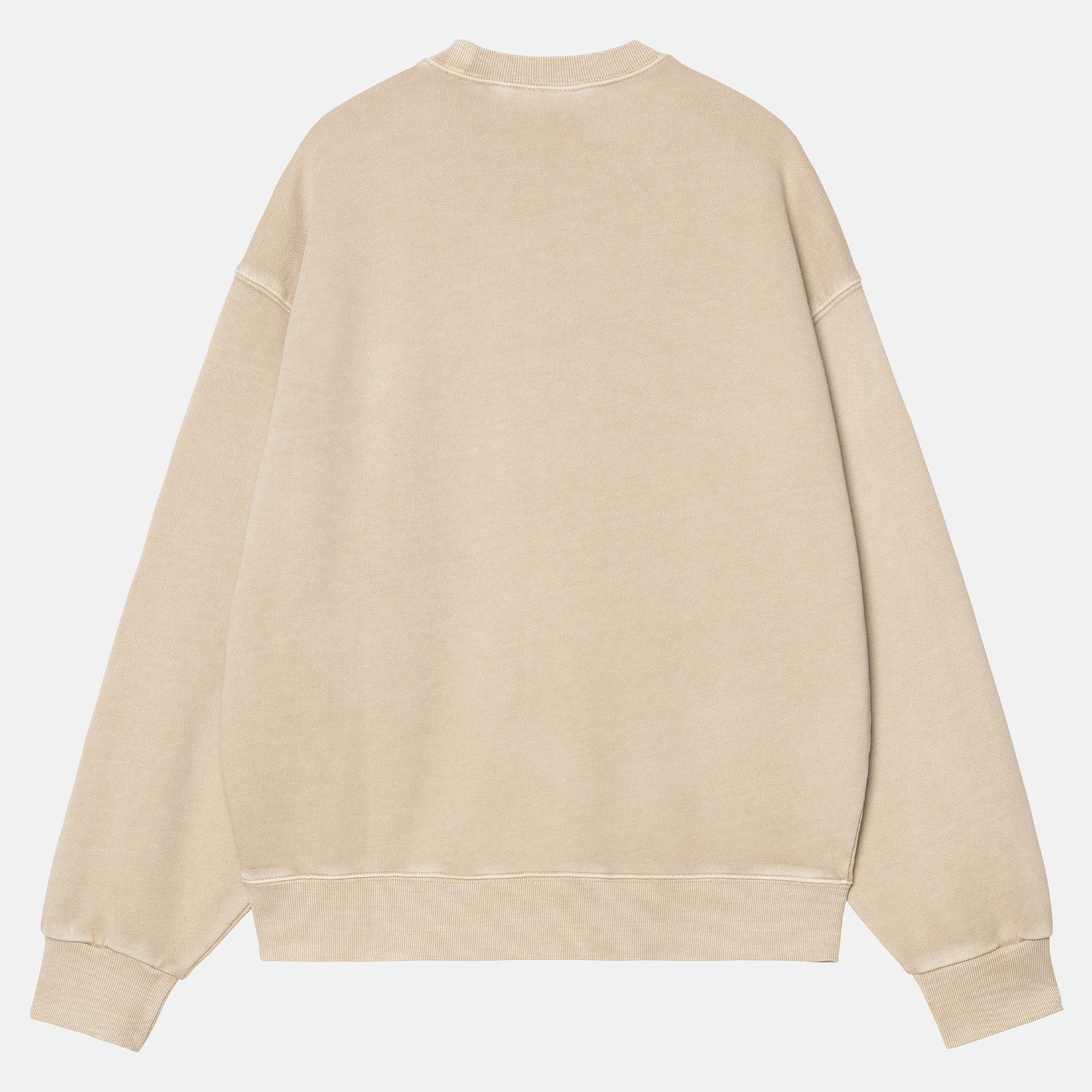 Carhartt WIP Nelson Crewneck - Fleur De Sel Fleur De Sel Bild 2