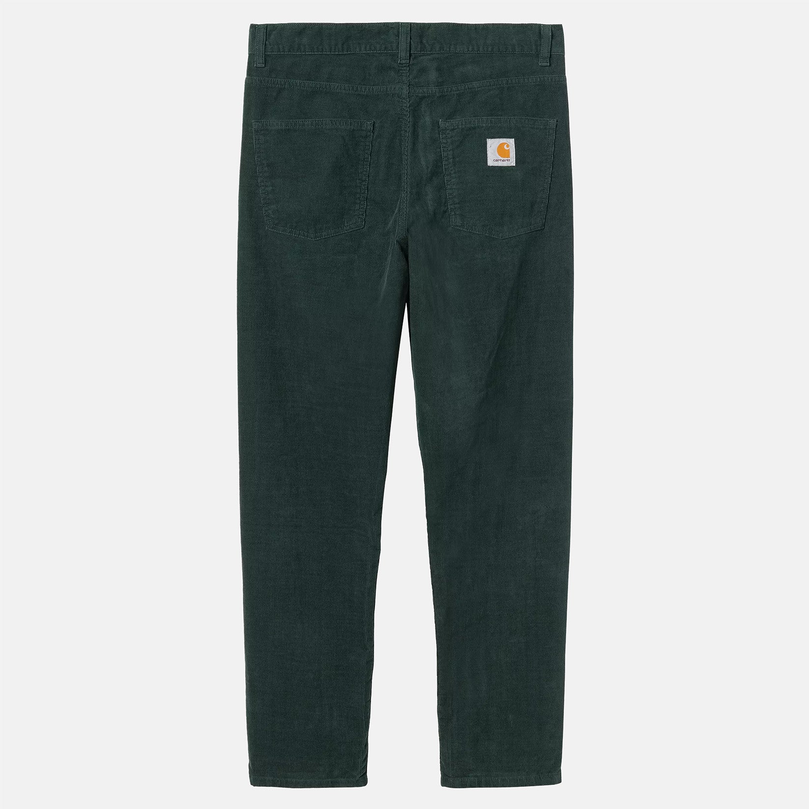 Carhartt WIP Newel Cord Pant - Kale Green Grün Bild 1