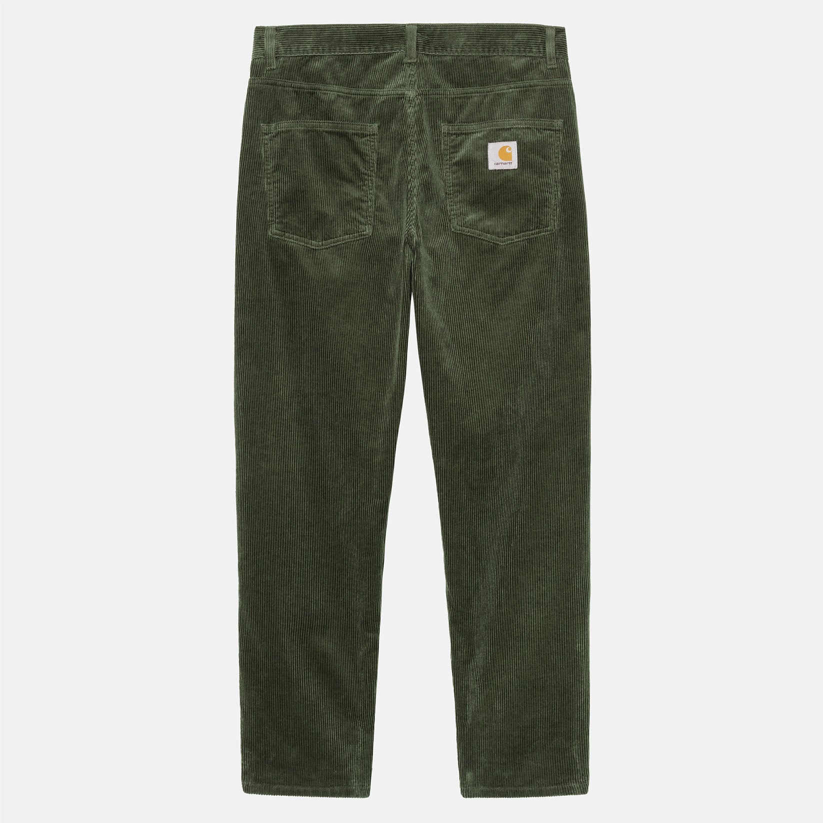 Carhartt WIP Newel Cord Pant - Optunia Grün Bild 1