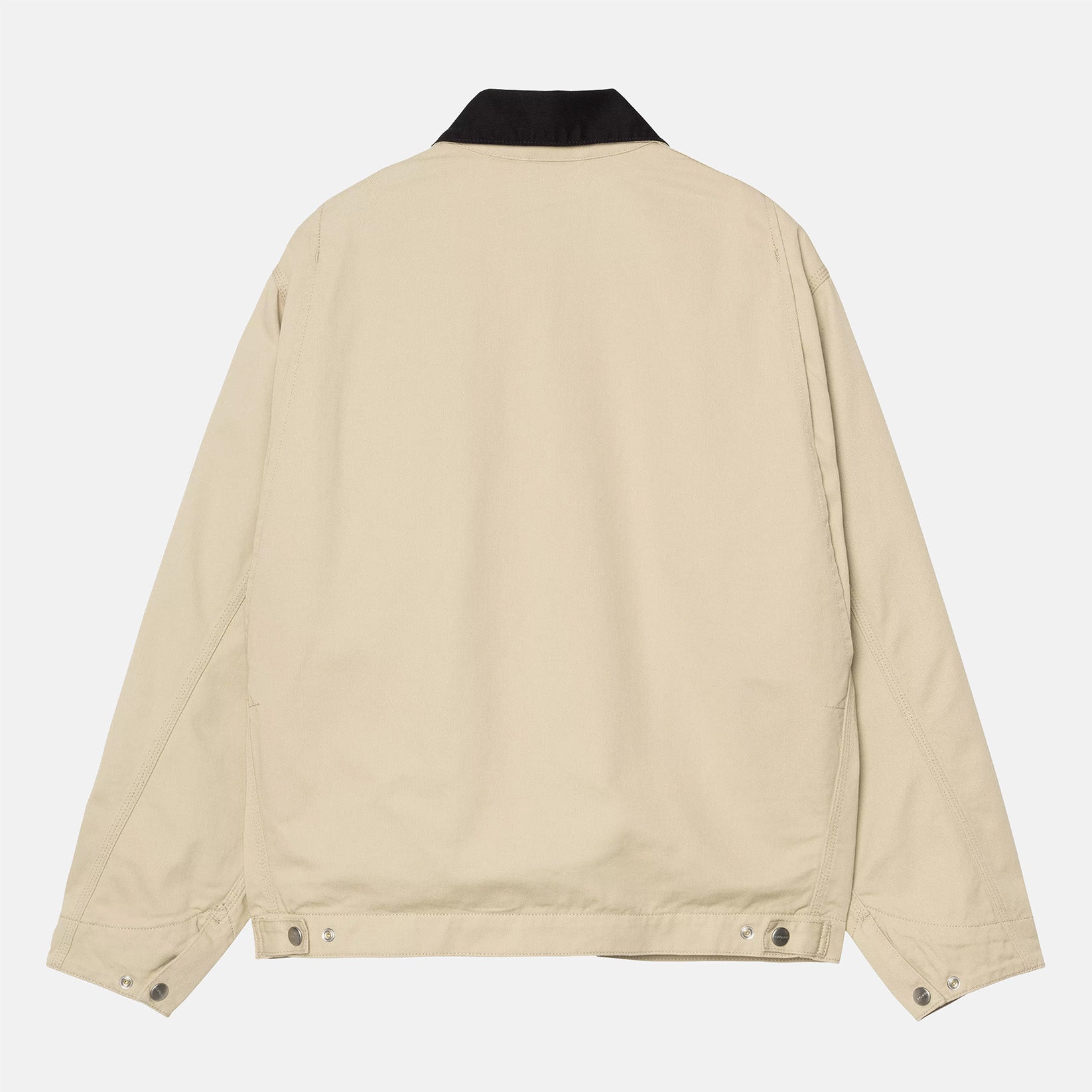 Carhartt WIP OG Detroit Summer Jacket - Barchan Beige Bild 2