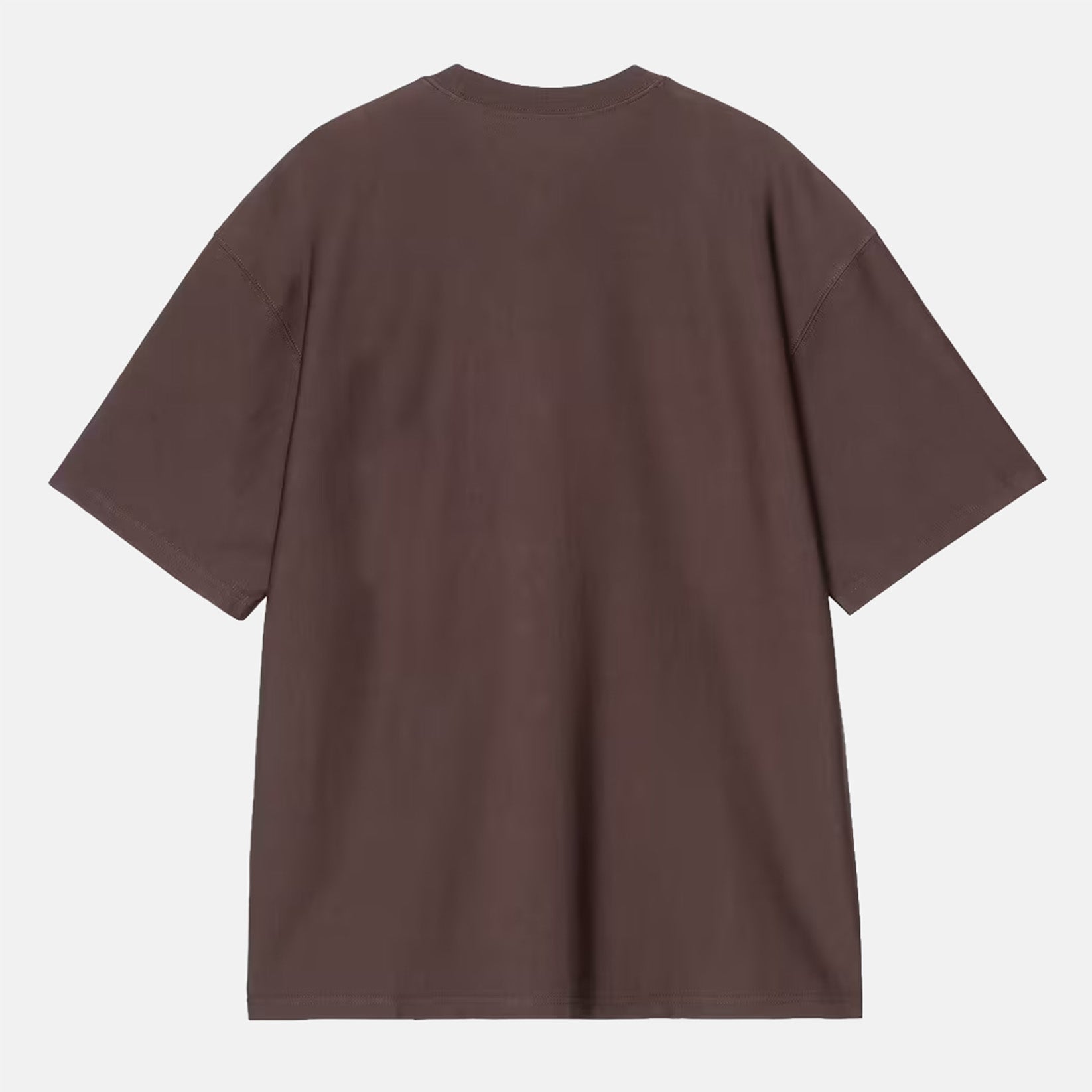 Carhartt WIP OG Loose Pocket T-Shirt - Palisander Braun Bild 2