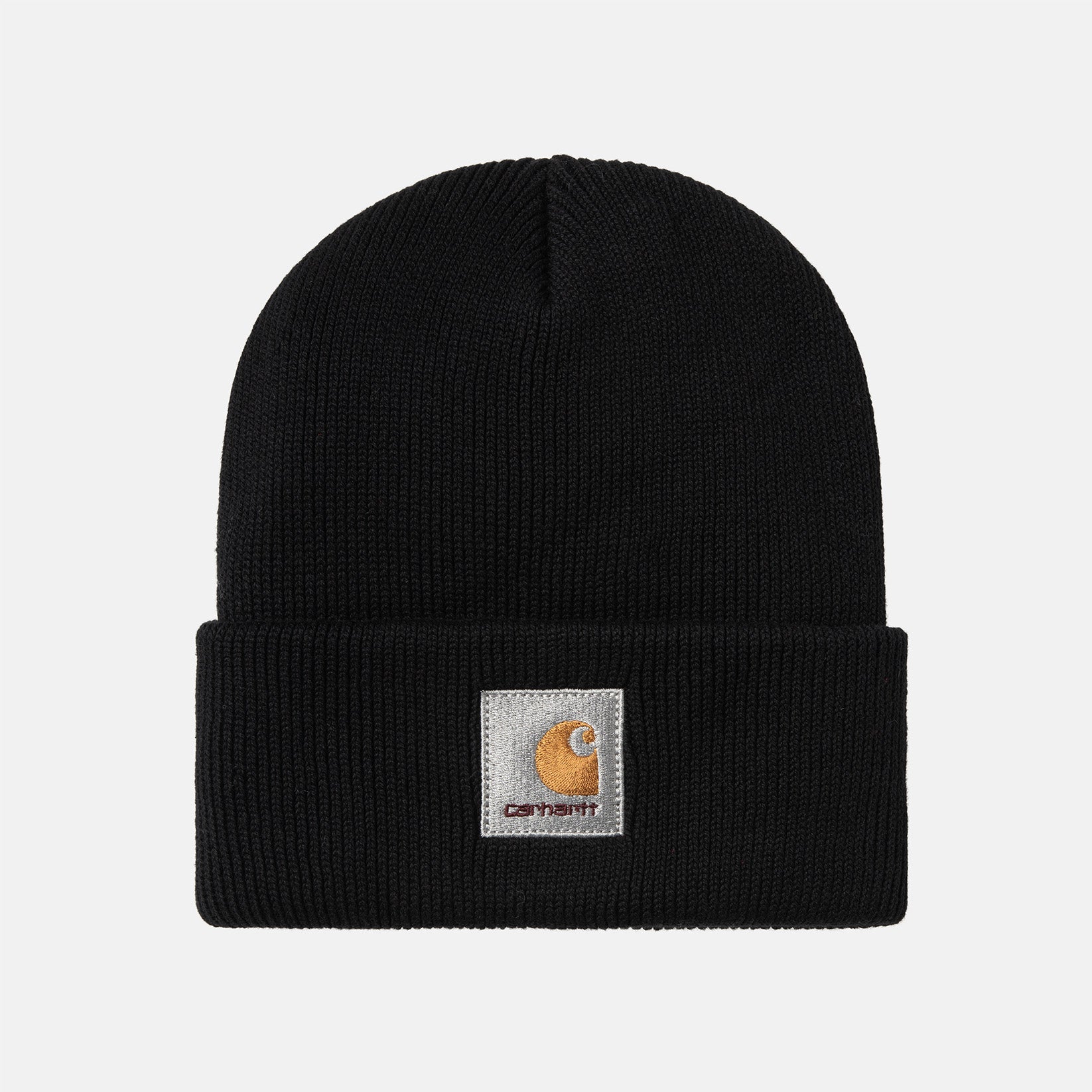 Carhartt WIP Ohio Beanie - Black Schwarz Bild 1
