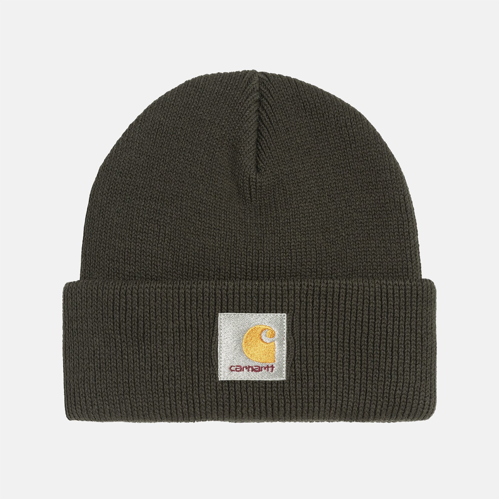 Carhartt WIP Ohio Beanie - Olive Grün Bild 1