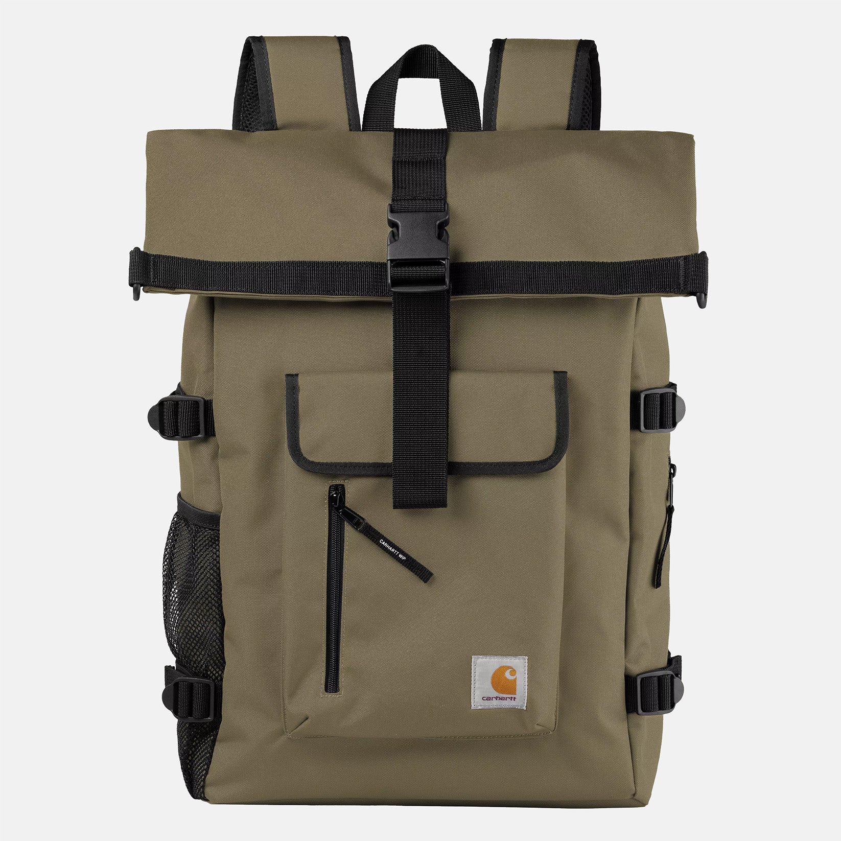 Carhartt WIP Philis Rucksack - Brass Oliv Bild 1