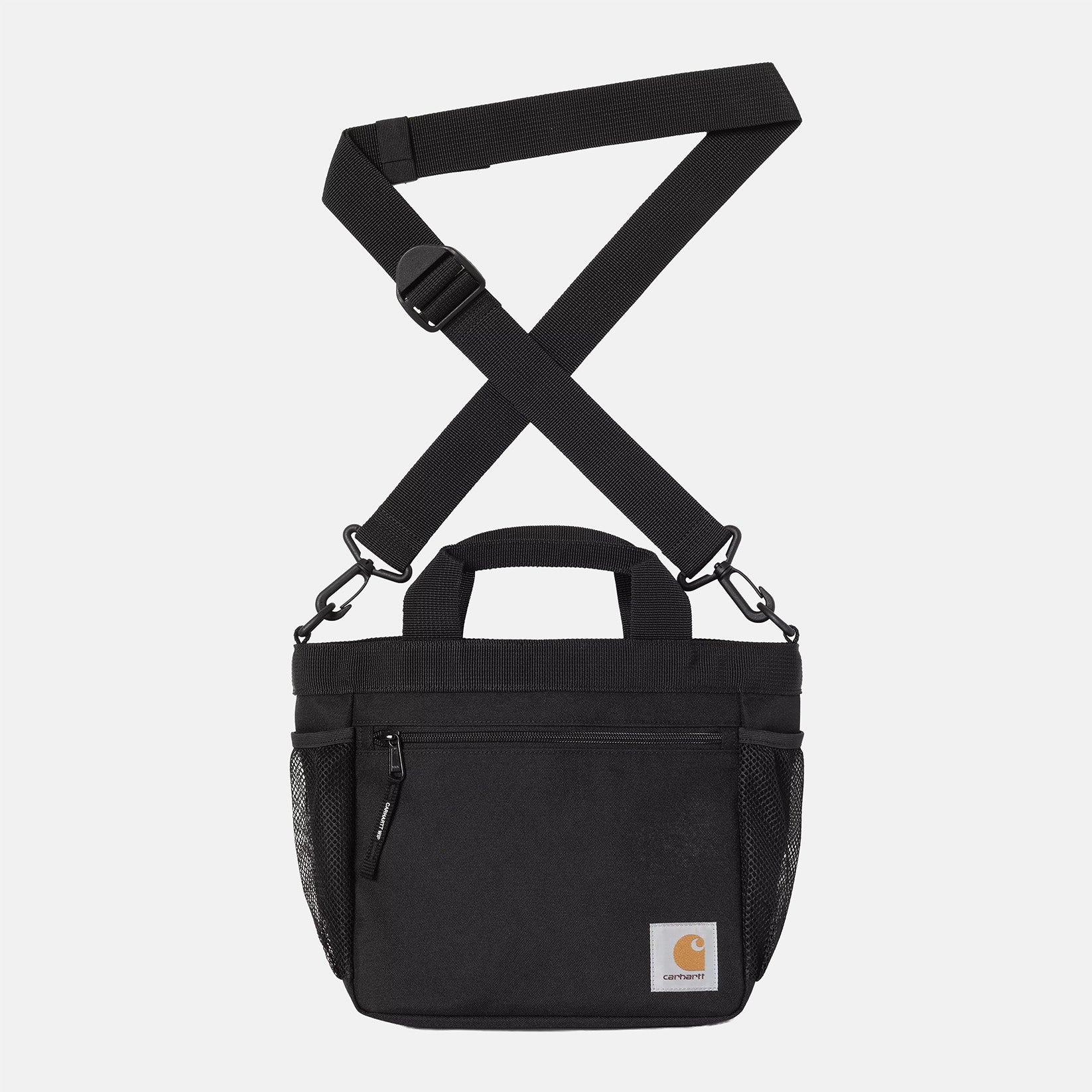 Carhartt WIP Philis Shoulder Bag - Black Schwarz Bild 1