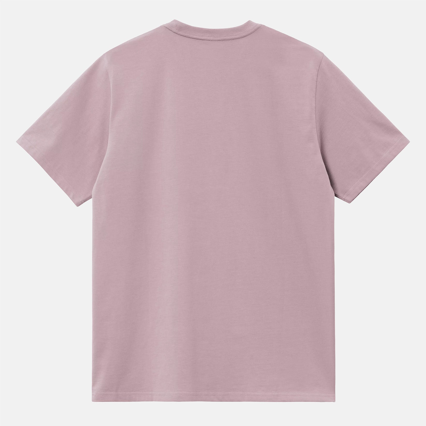Carhartt WIP Pocket T-Shirt - Hortensia Pink Bild 2
