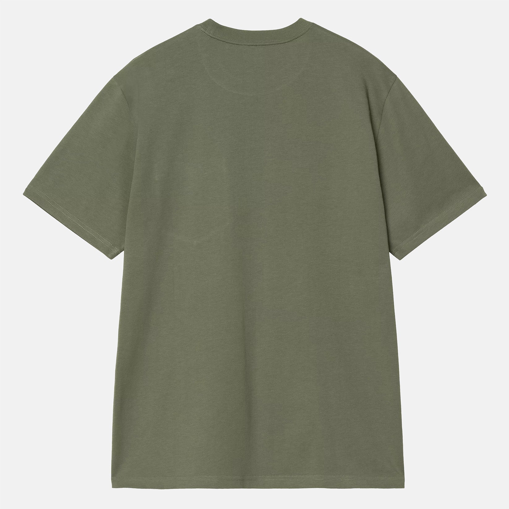 Carhartt WIP Pocket T-Shirt - Leaf Grün Bild 2