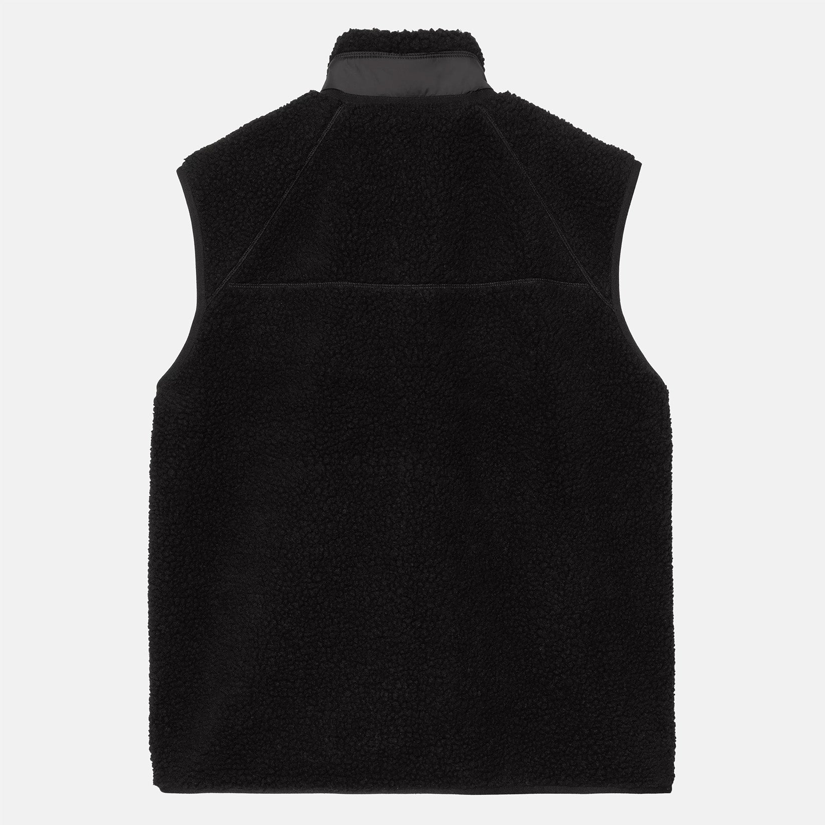 Carhartt WIP Prentis Liner Vest - Black / Black Schwarz Bild 2