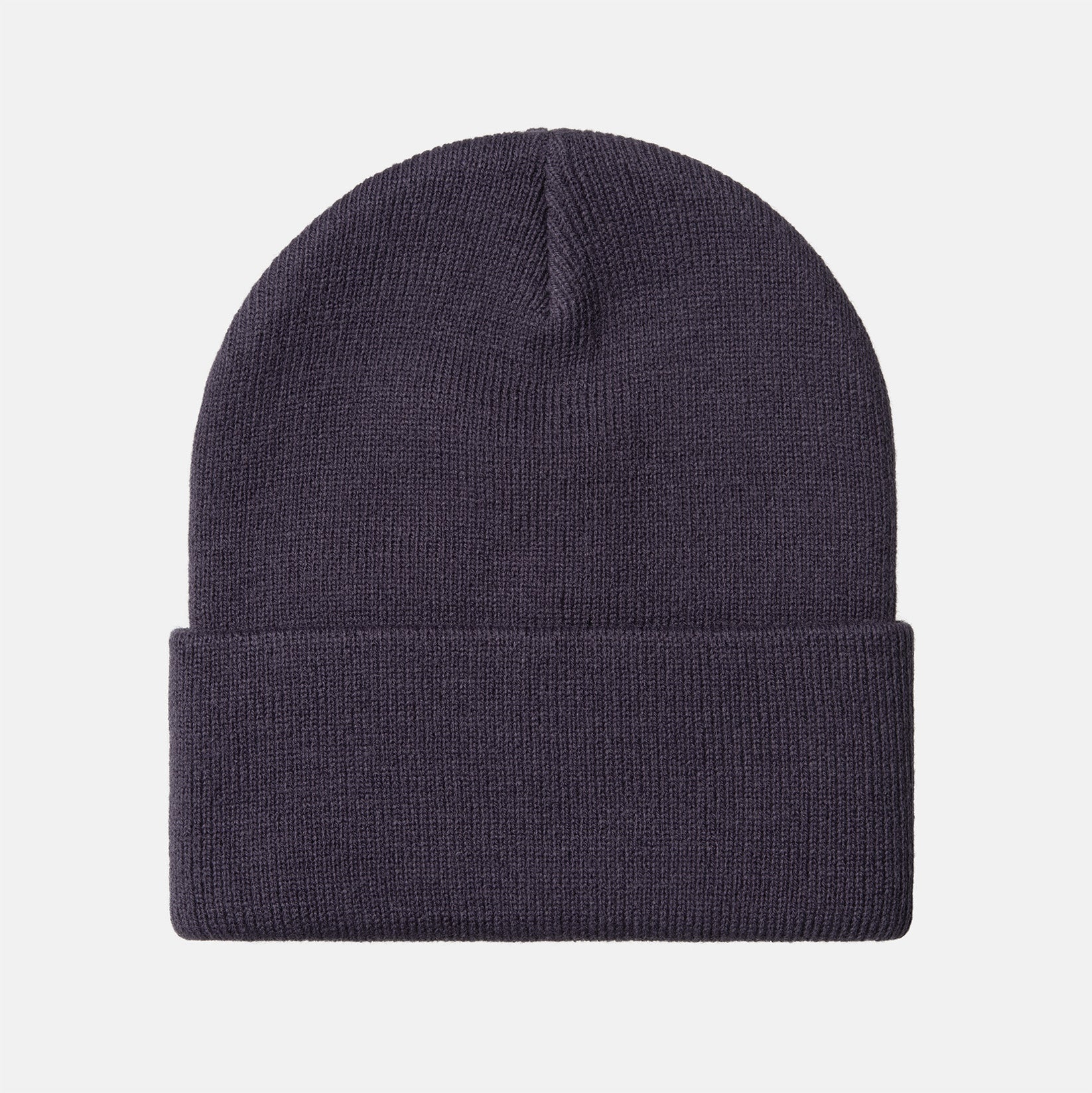 Carhartt WIP Short Watch Beanie - Lokers Lila Bild 2