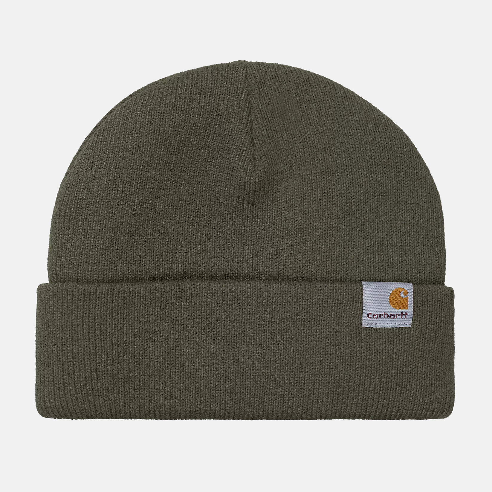 Carhartt WIP Stratus Low Beanie - Cypress Grün Bild 1