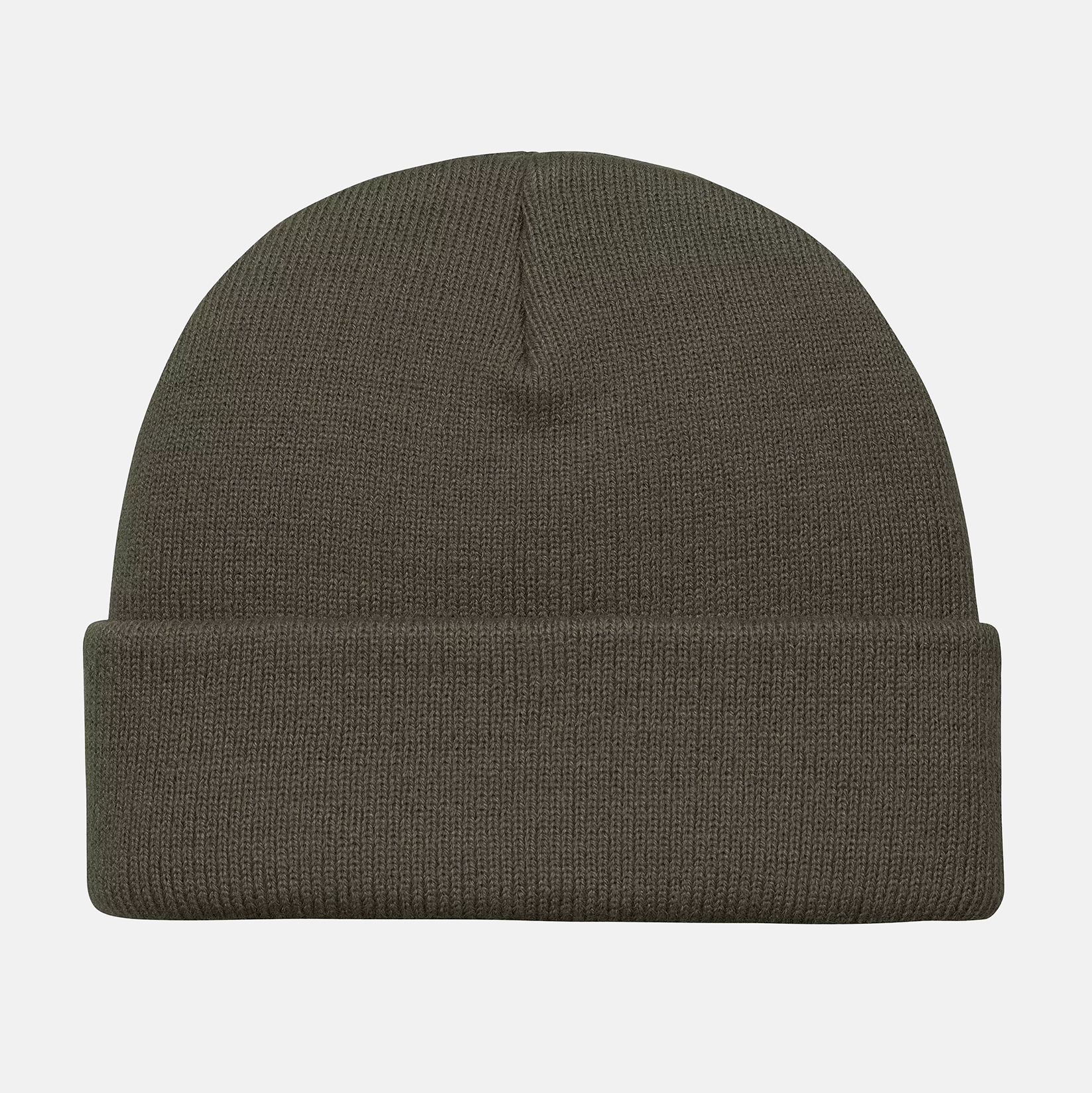 Carhartt WIP Stratus Low Beanie - Cypress Grün Bild 2