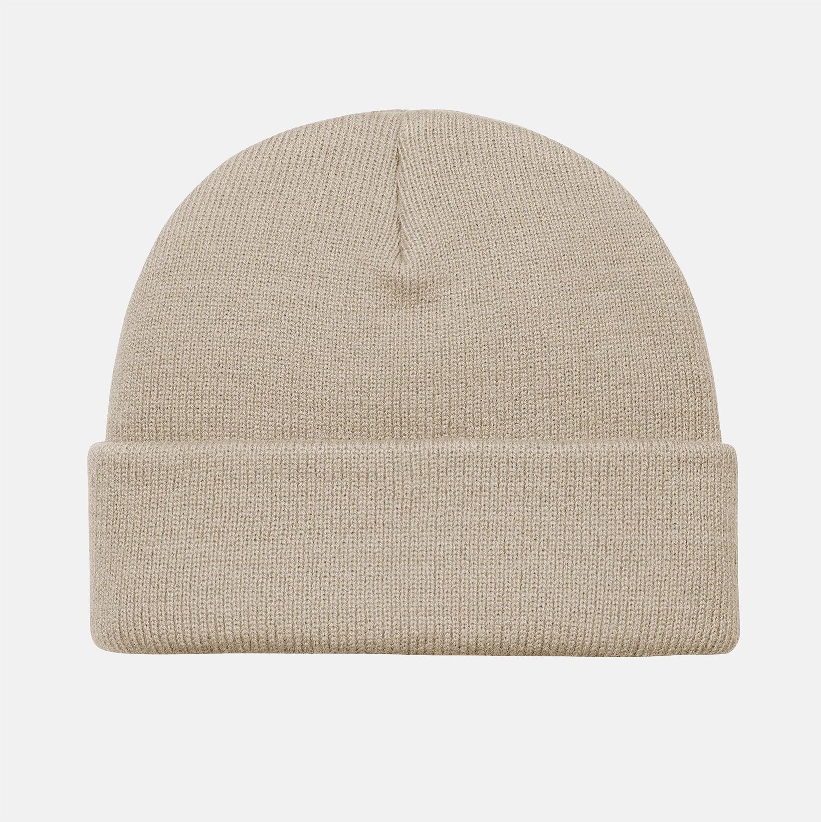 Carhartt WIP Stratus Low Beanie - Wall Braun Bild 2