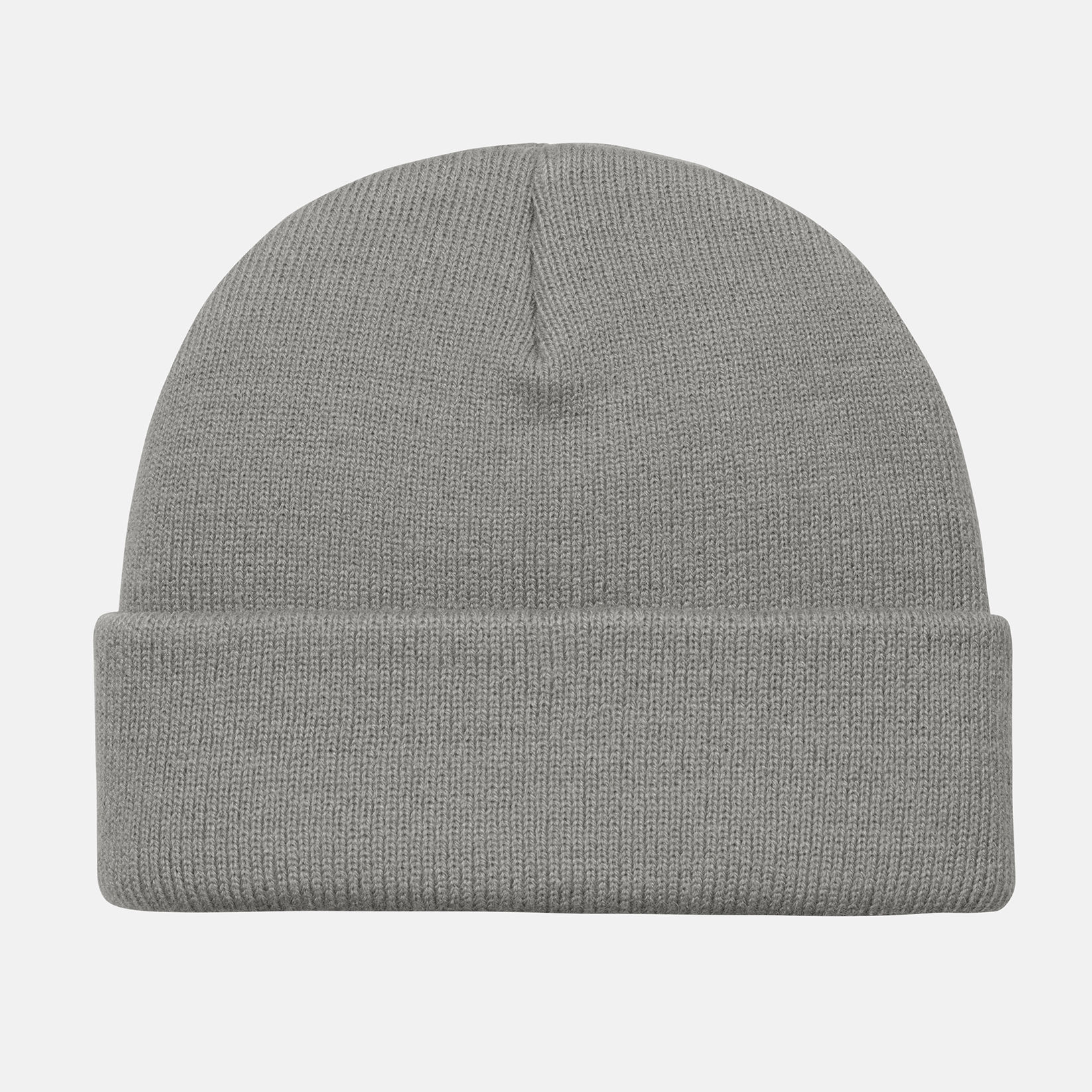 Carhartt WIP Stratus Low Beanie - Yosemite Grau Bild 2