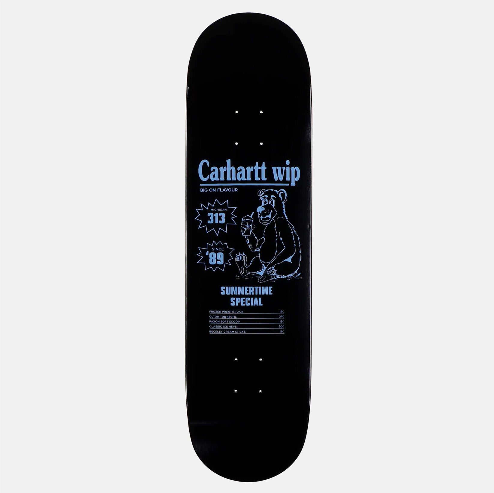 Carhartt WIP Summertime Special 8.5 Deck Mehrfarbig Bild 1