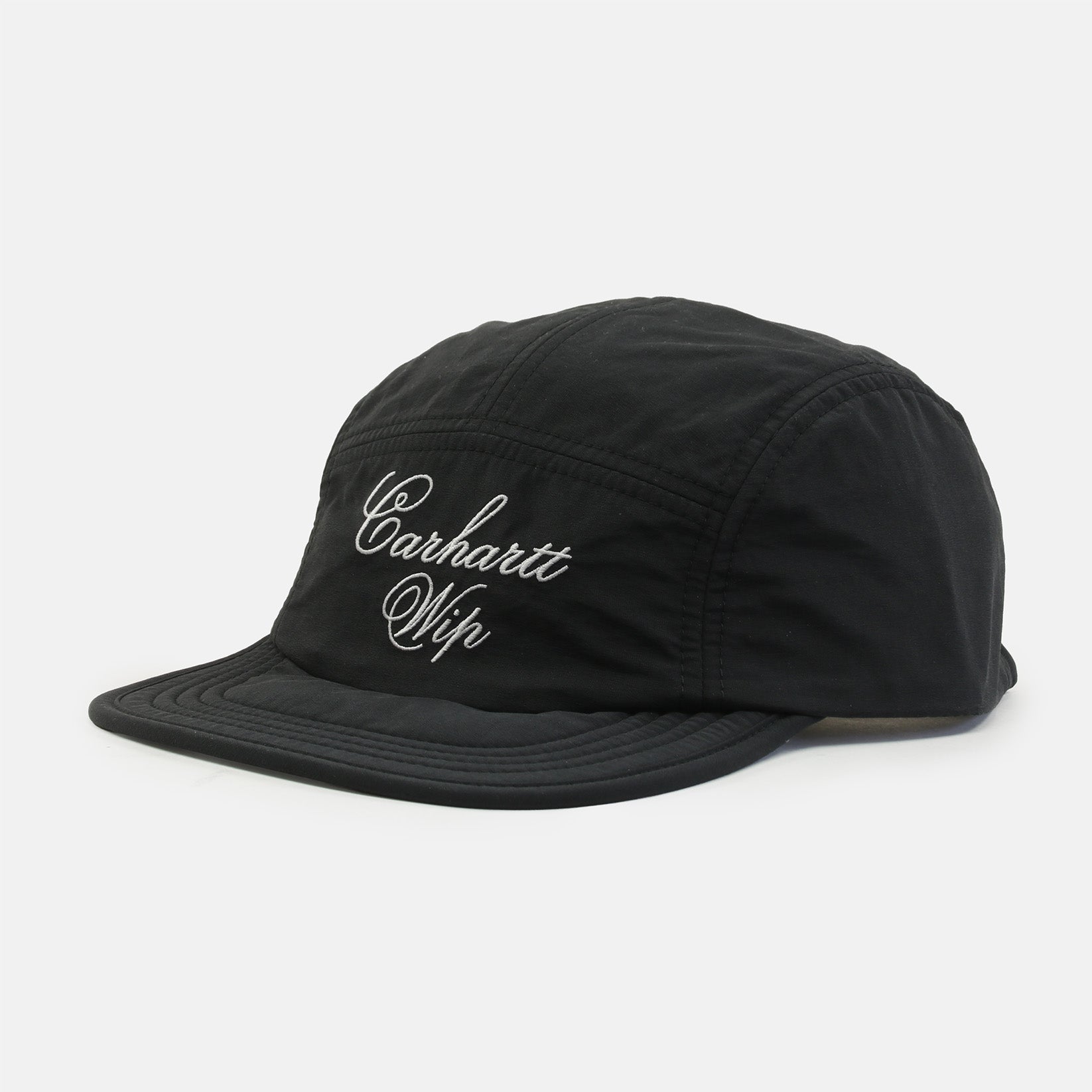 Carhartt WIP Travon Cap - Black Schwarz Bild 1