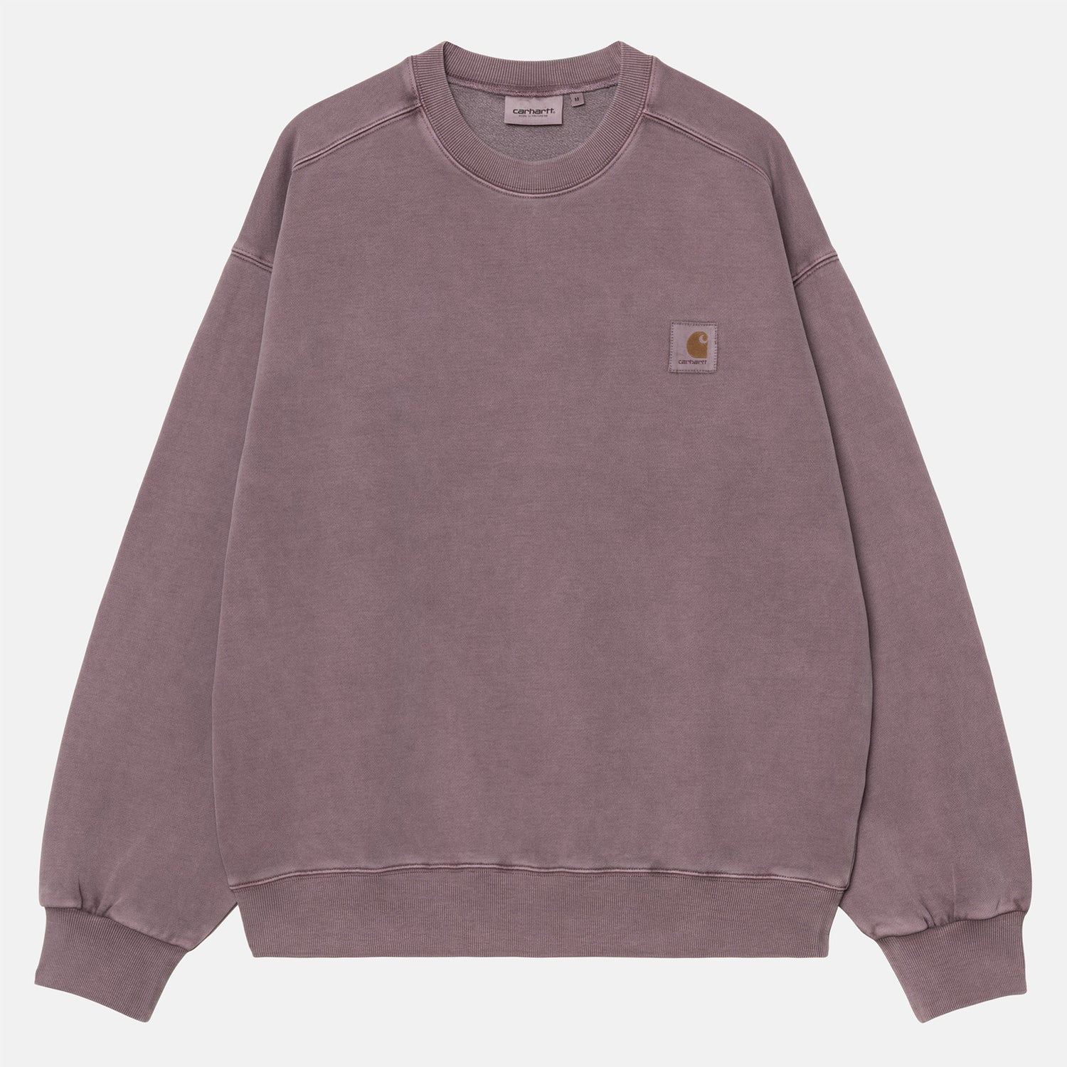 Carhartt WIP Vista Crewneck - Phlox Lila Bild 1
