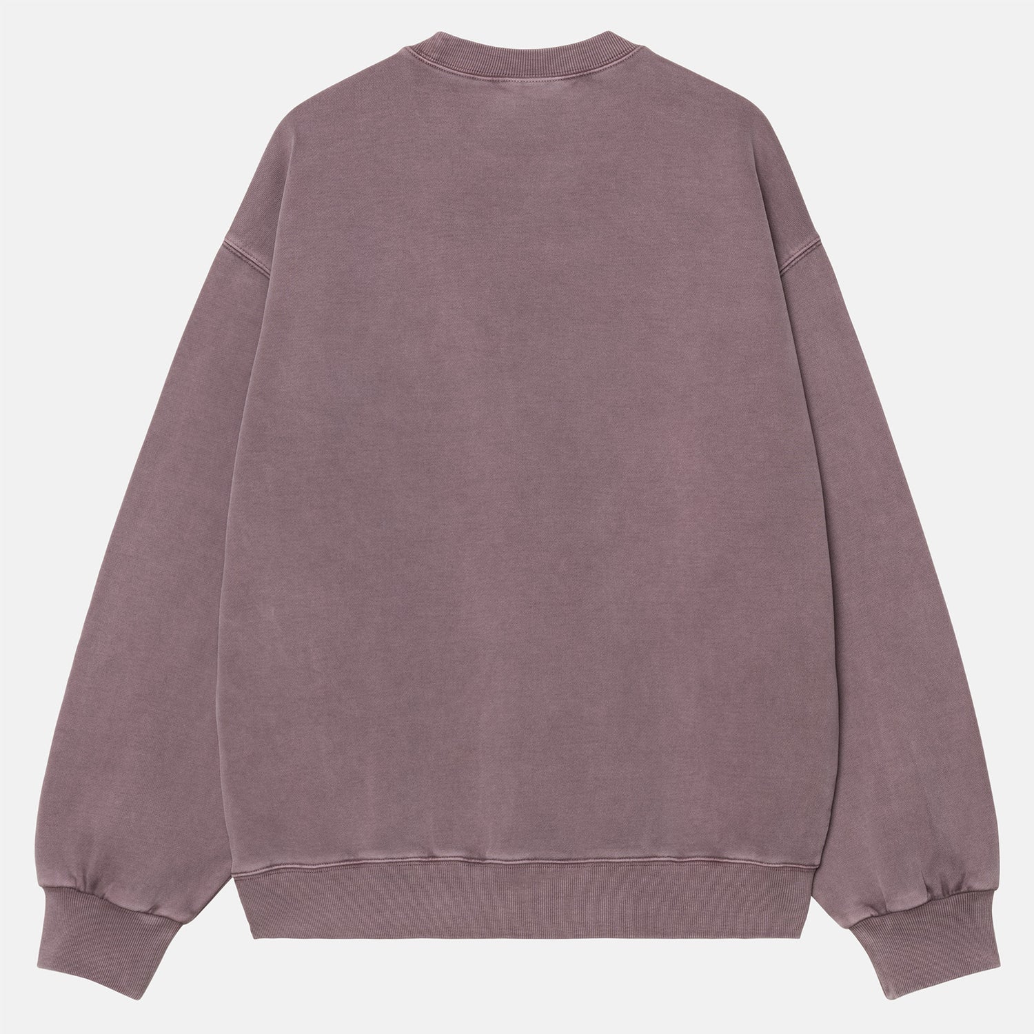 Carhartt WIP Vista Crewneck - Phlox Lila Bild 2