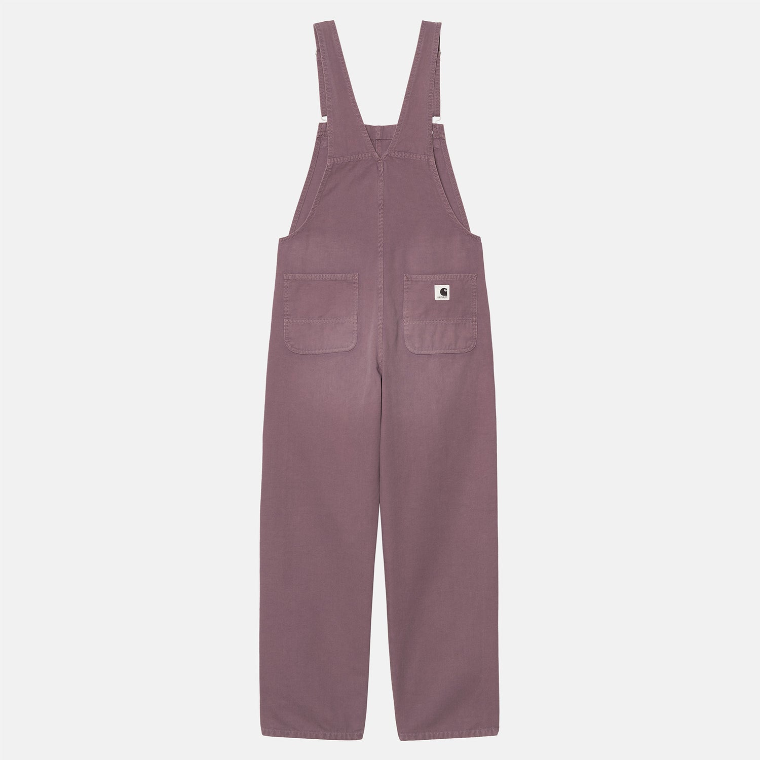 Carhartt WIP W´ Bib Straight Overall - Phlox Lila Bild 2