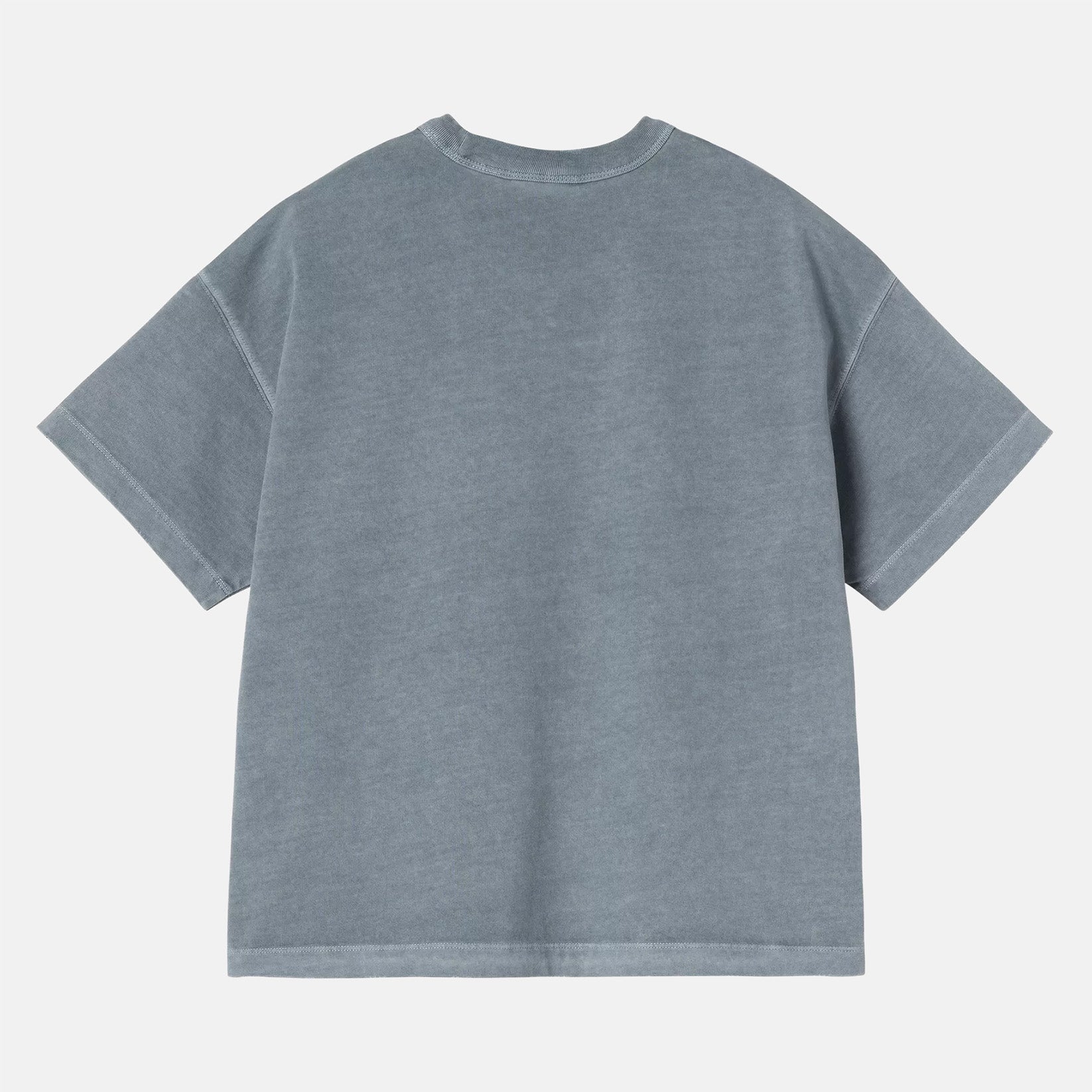 Carhartt WIP W´Torion T-Shirt - Office Blue Blau Bild 2