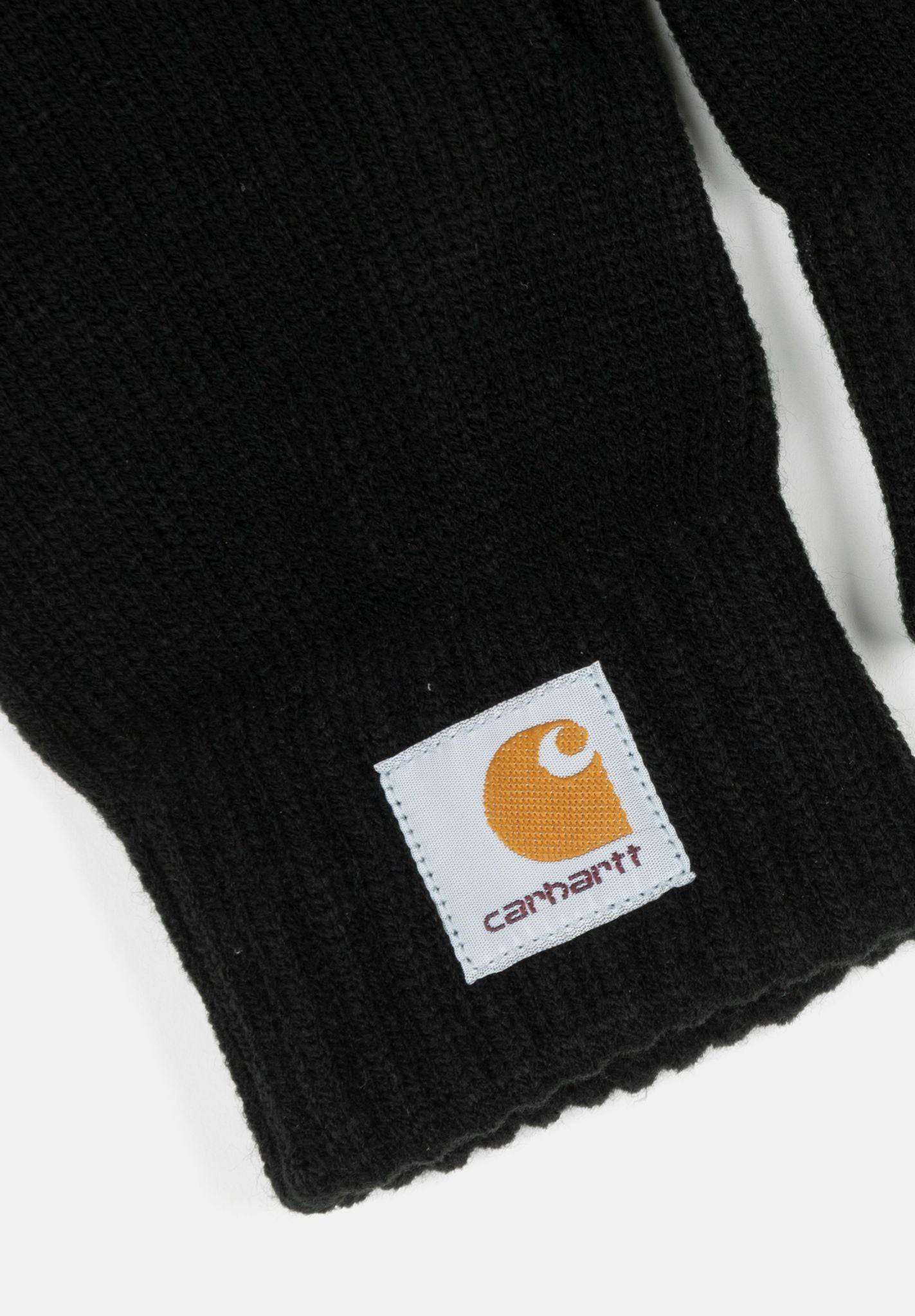 Carhartt WIP Watch Gloves - Black Schwarz Bild 3