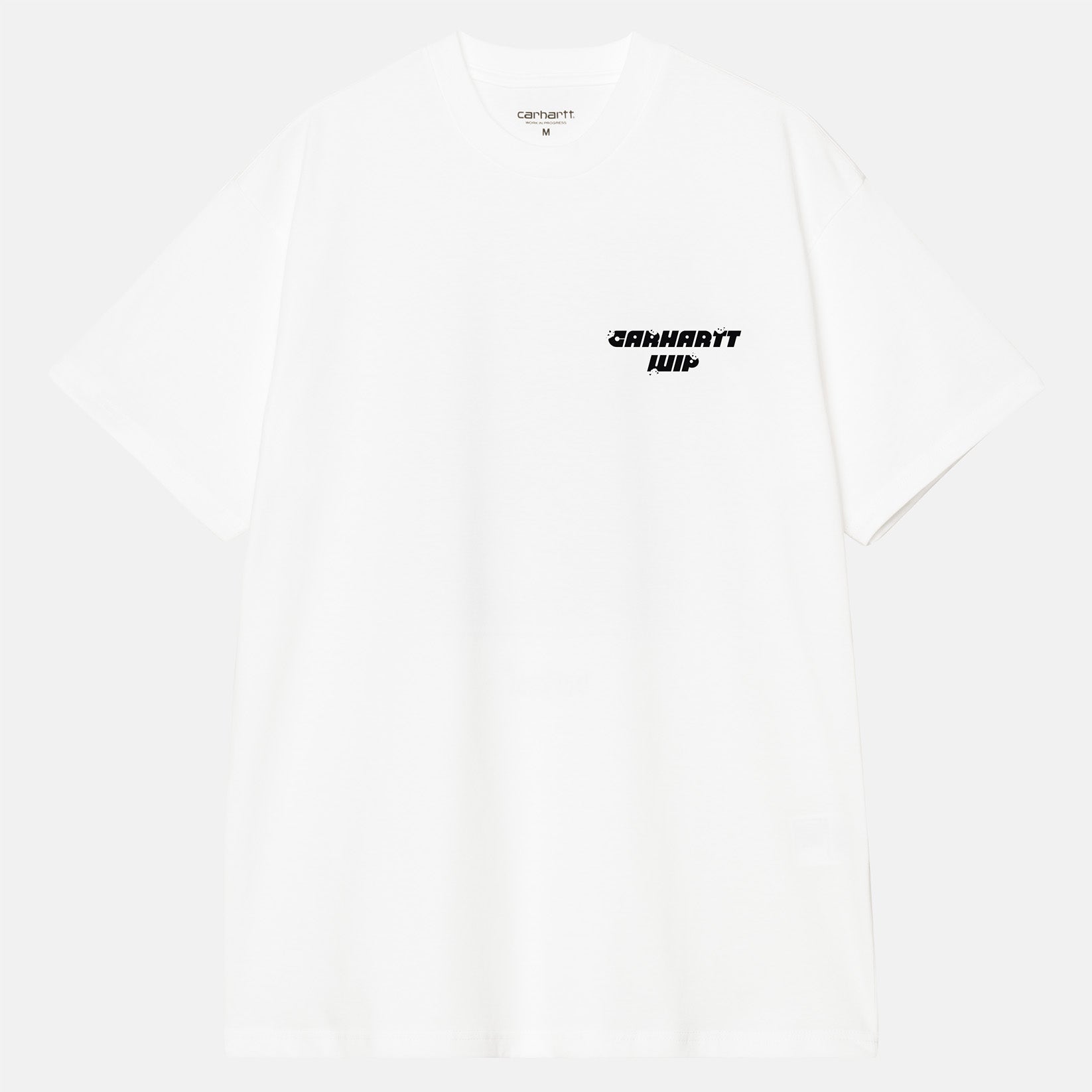 Carhartt WIP Wiptopia T-Shirt - White Weiß Bild 2