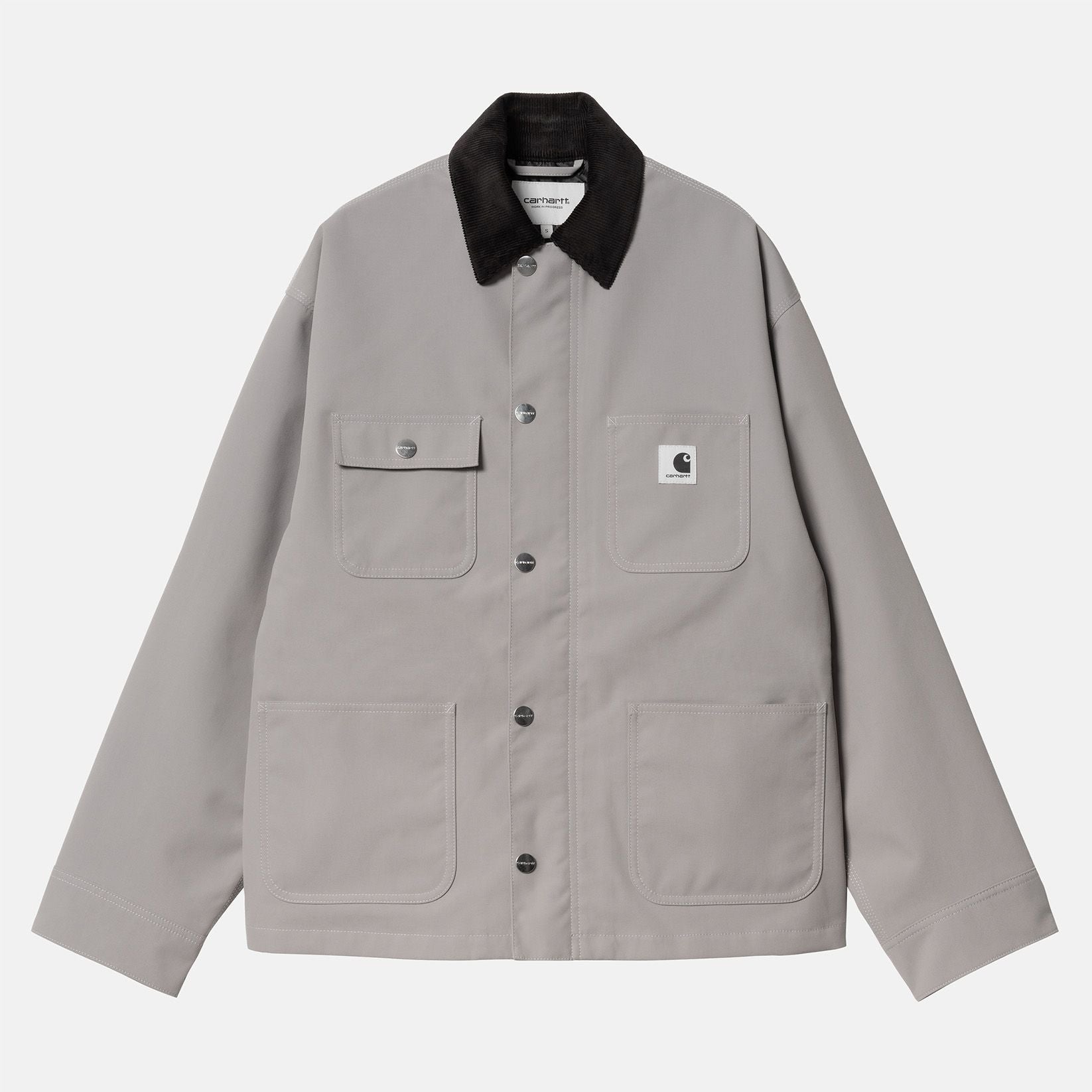 Carhartt WIP Women Clapton Jacke - Yosemite / Black Yosemite / Black Bild 1