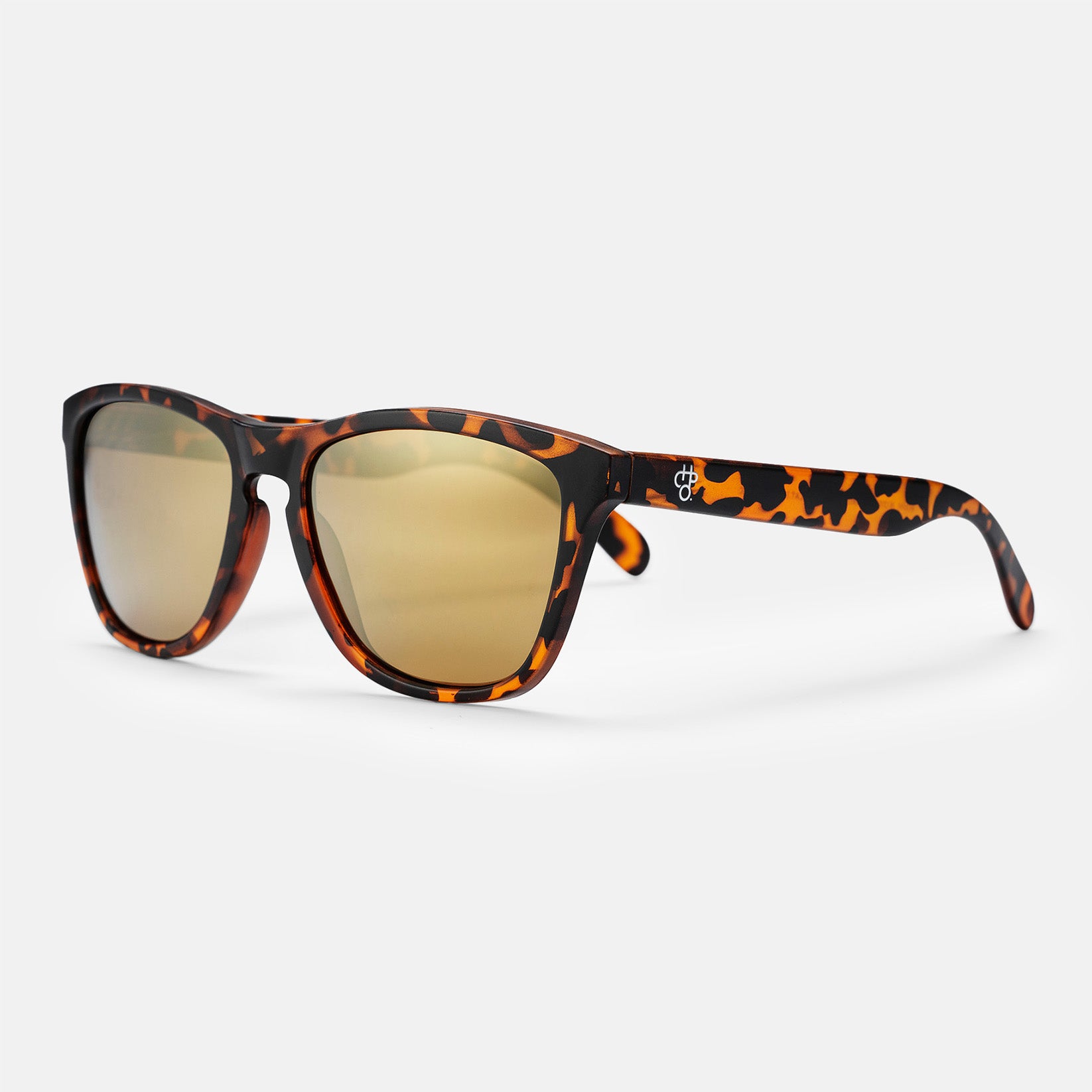 Chpo Brand Bodhi Sonnenbrille - Turtle Brown Braun Bild 2