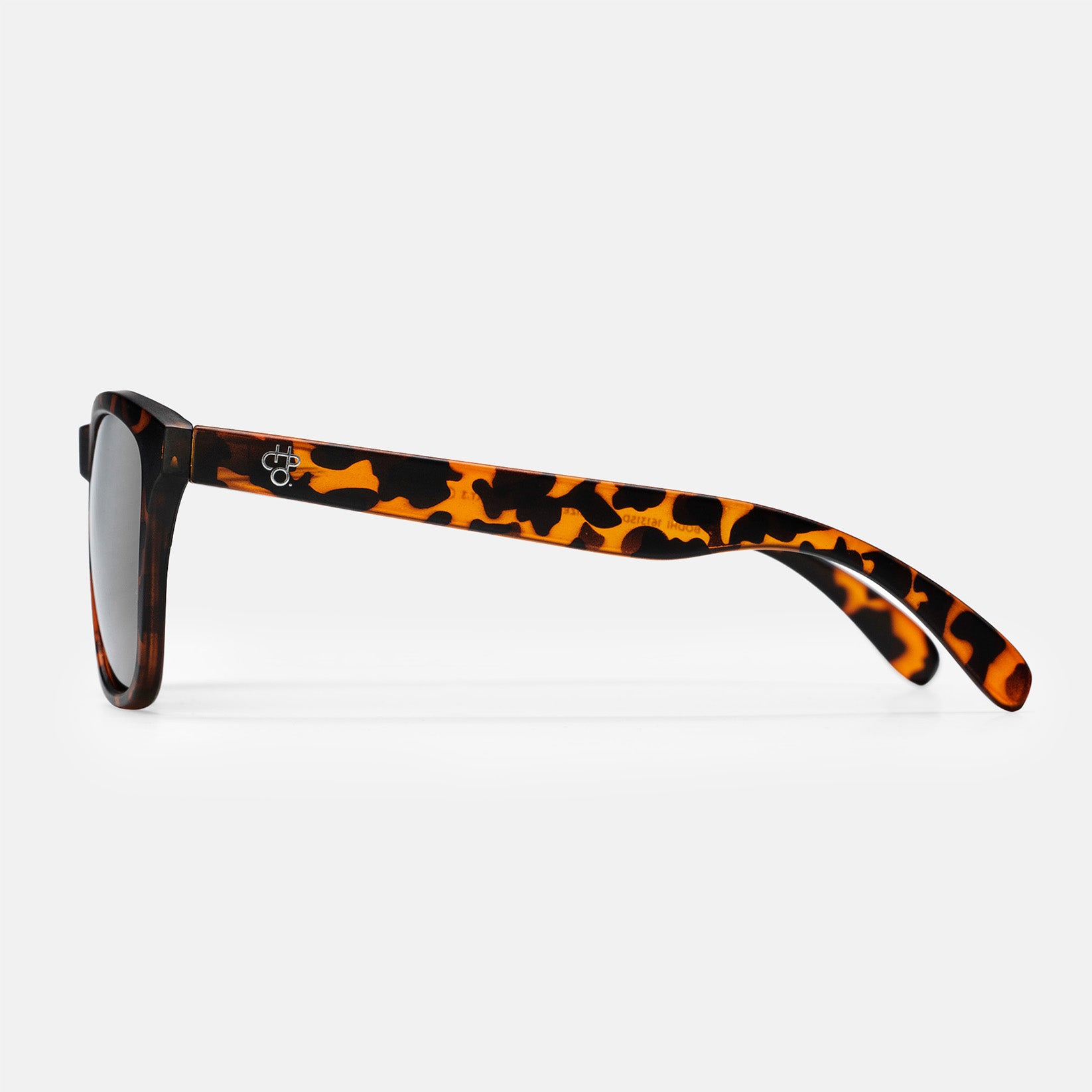 Chpo Brand Bodhi Sonnenbrille - Turtle Brown Braun Bild 3