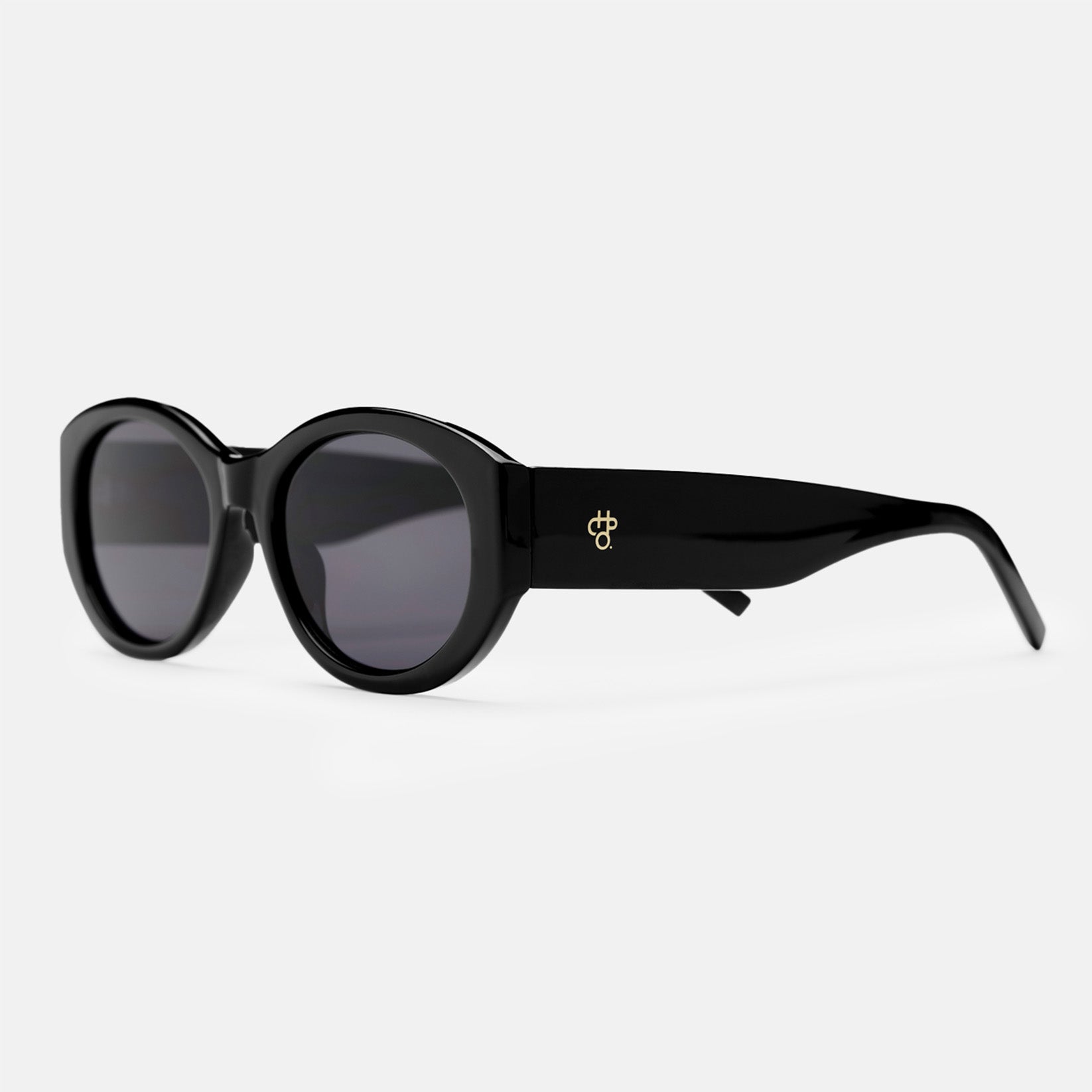 Chpo Brand Cleo Sonnenbrille - Black Schwarz Bild 2