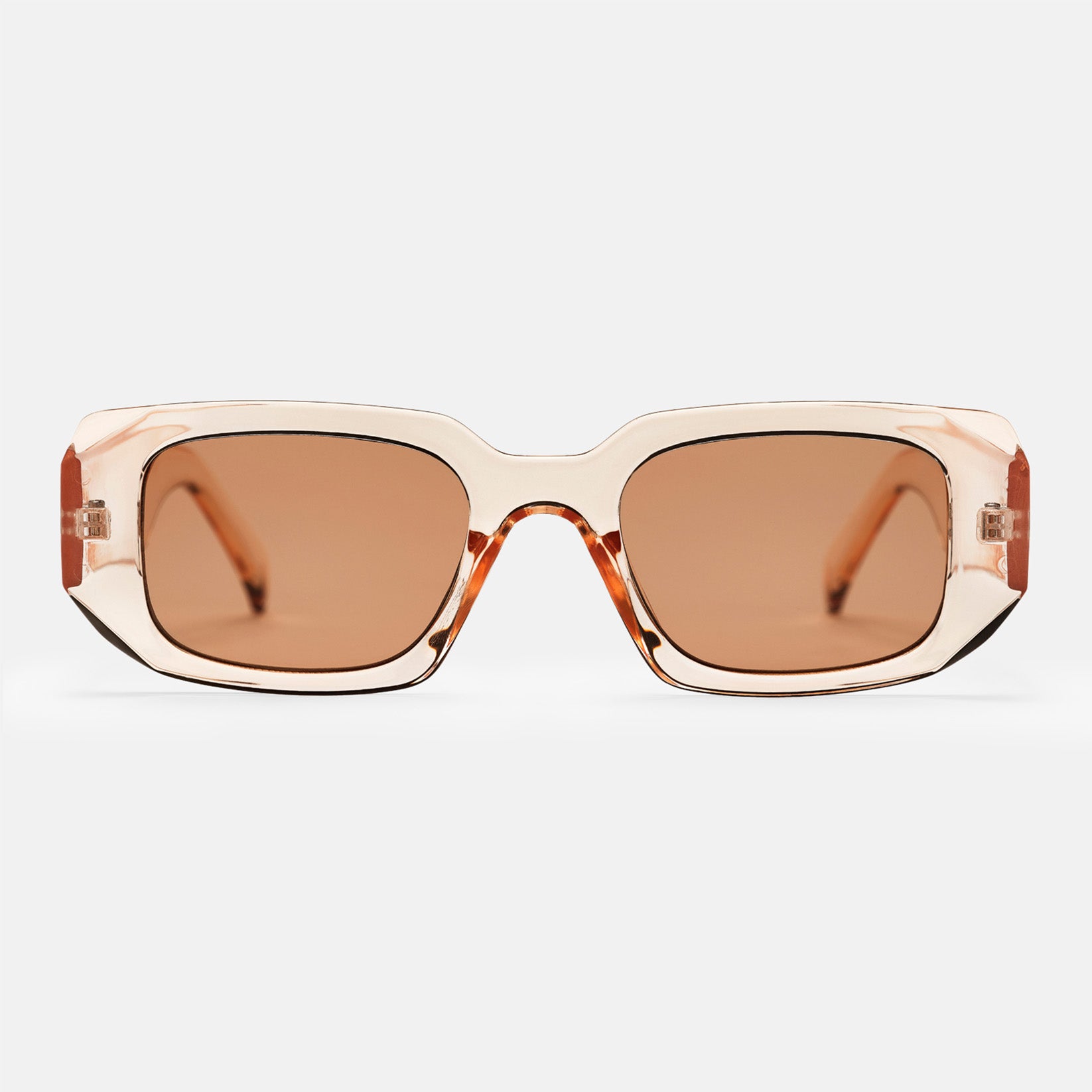 Chpo Brand Reed Sonnebrille - Peach Mehrfarbig Bild 1