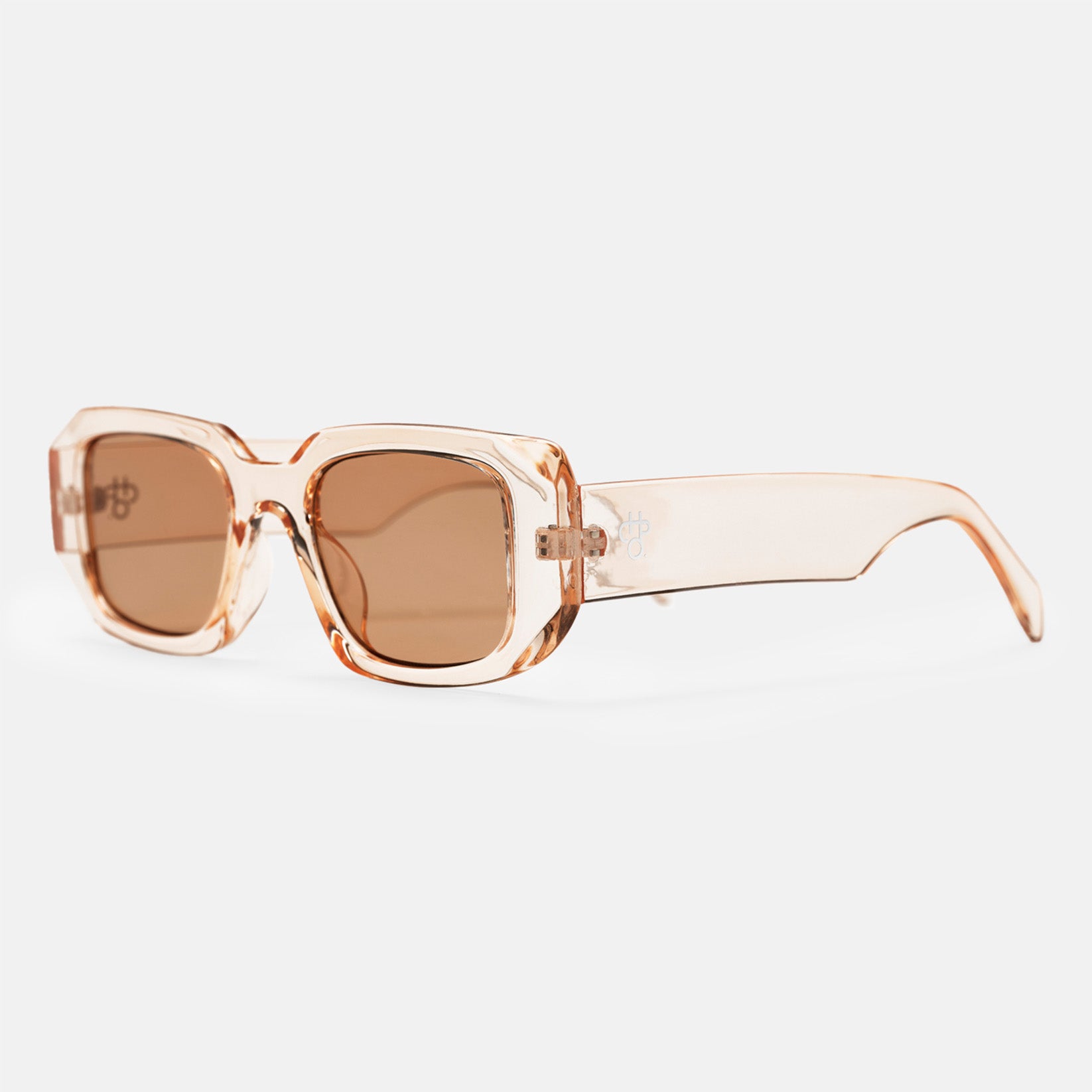 Chpo Brand Reed Sonnebrille - Peach Mehrfarbig Bild 2