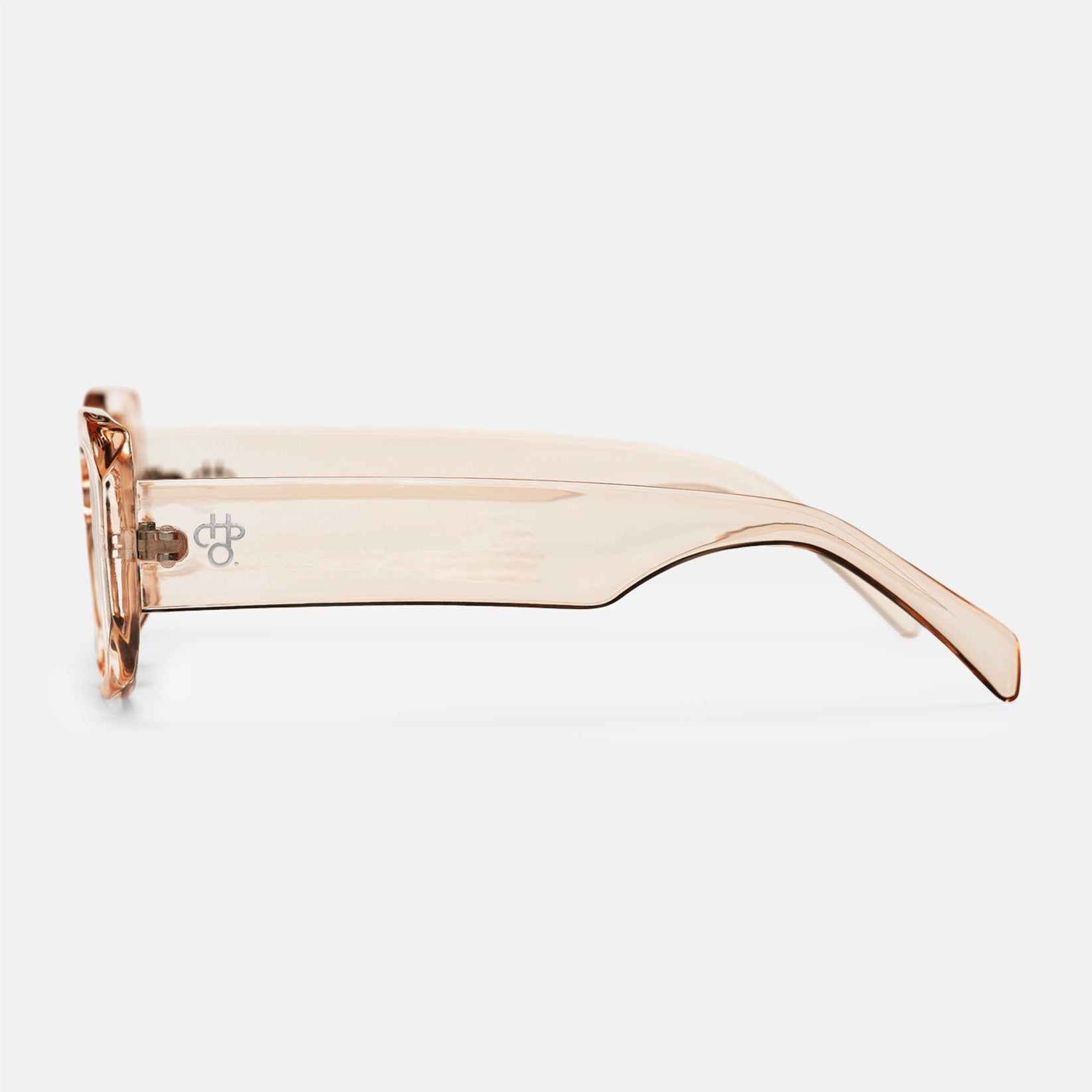 Chpo Brand Reed Sonnebrille - Peach Mehrfarbig Bild 3