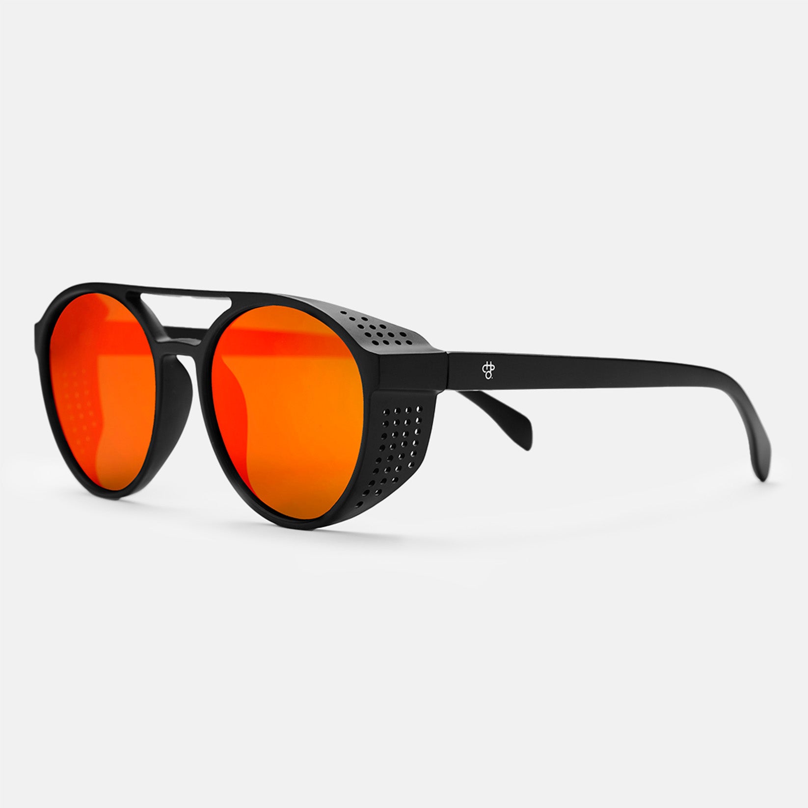 Chpo Brand Rickard Sonnenbrille - Black Schwarz Bild 2