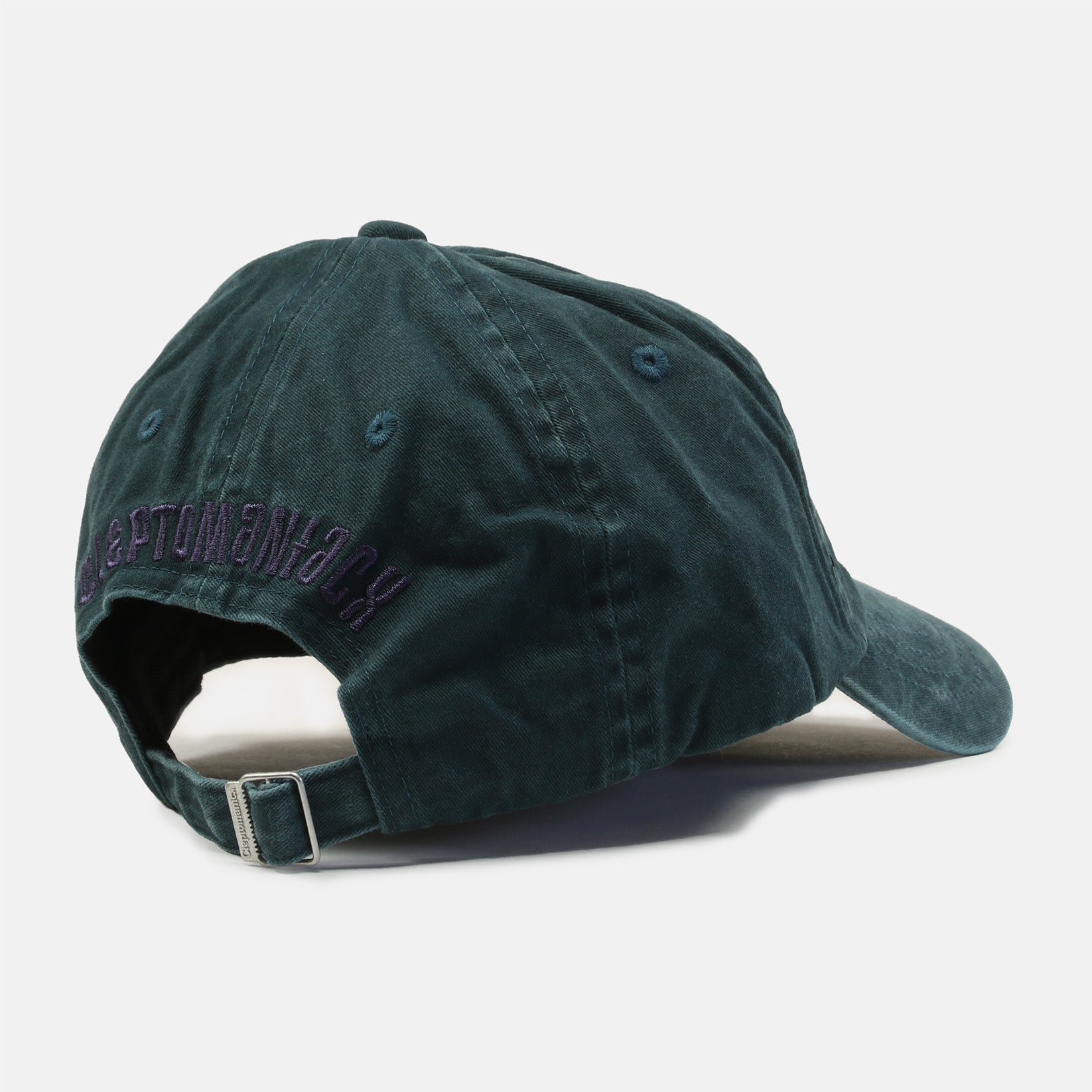 Cleptomanicx Maniacx Cap - Magical Forest Grün Bild 3