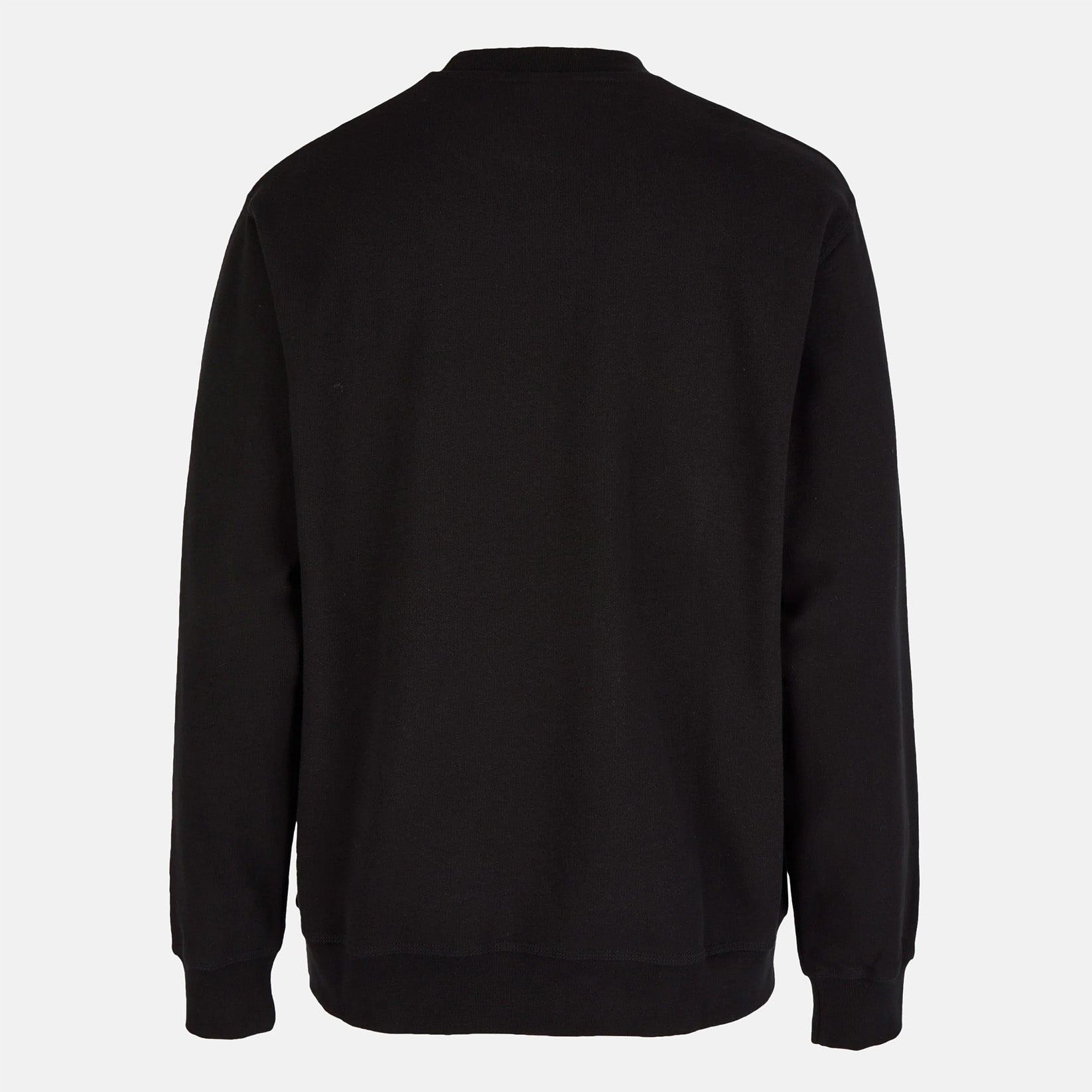 Cleptomanicx Skatch Gull Boxy Crew - Black Schwarz Bild 2