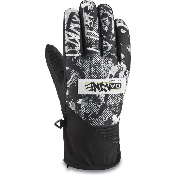 Dakine Crossfire Mitt Glove - Street Mehrfarbig Bild 1