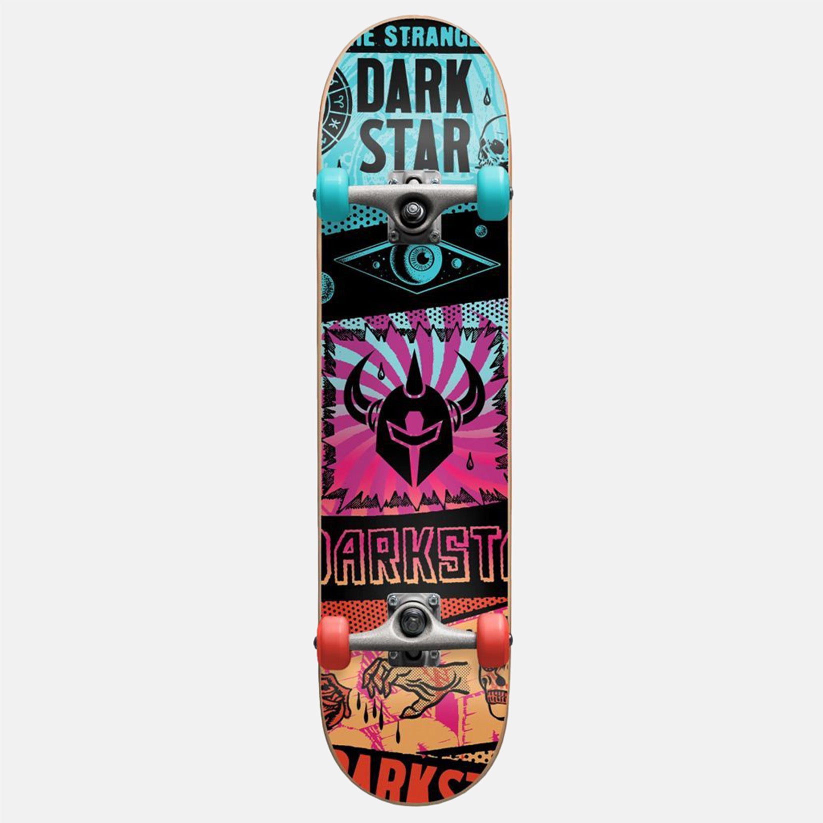 Darkstar Collapse Aque 7.875 Complete Mehrfarbig Bild 1
