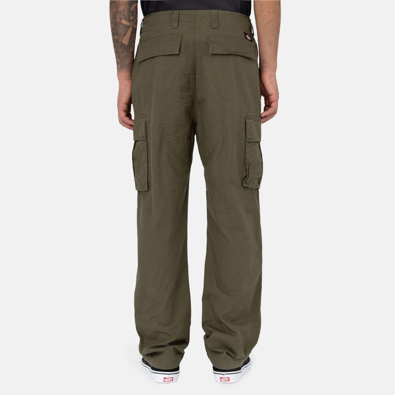 Dickies Eagle Bend Cargo Pant - Military Green Grün Bild 3