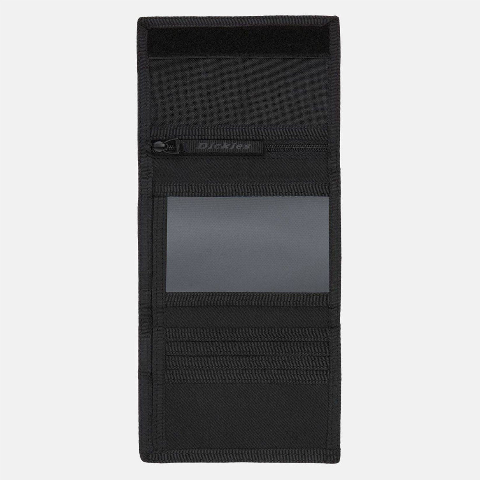 Dickies Kentwood Geldbeutel - Black Schwarz Bild 3