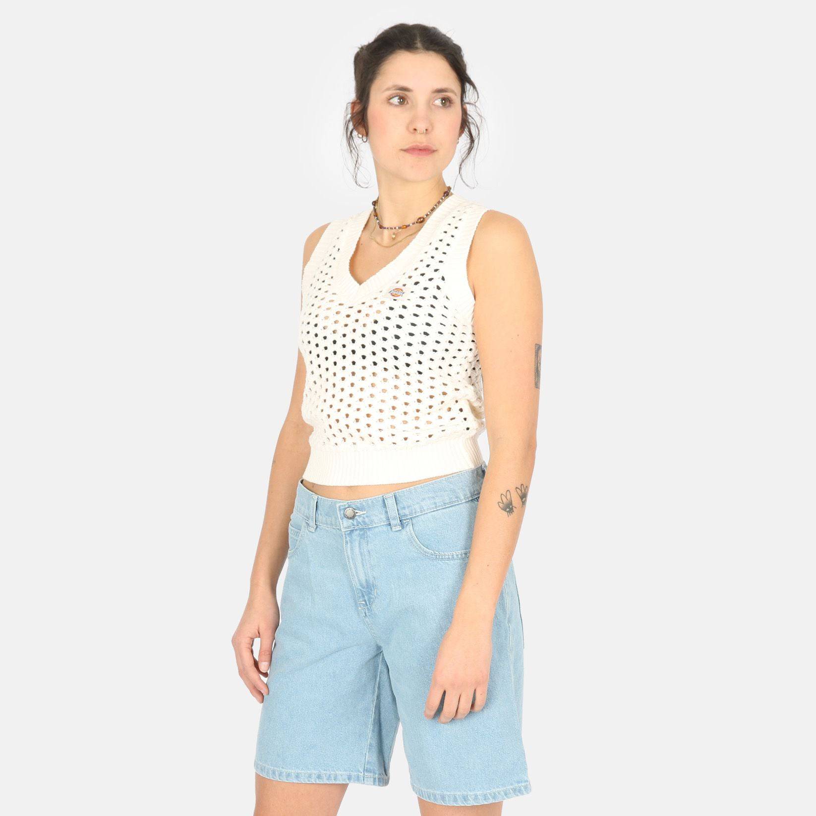 Dickies W Seasonal Mapleton Vest - Cloud Mehrfarbig Bild 1